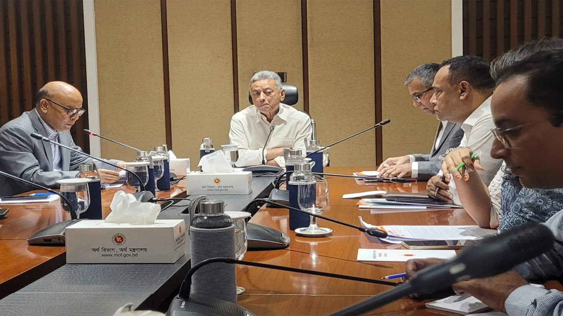 সরকার টাকা না ছাপিয়েই সংকট সামাল দিচ্ছে, বললেন অর্থমন্ত্রী