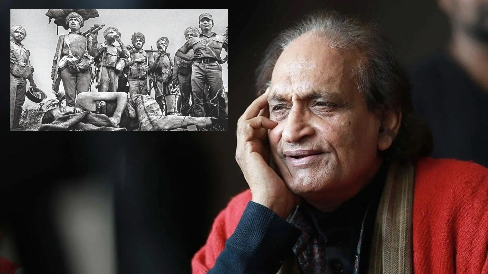 মুক্তিযুদ্ধের চিত্র ধারণ করা কিংবদন্তি আলোকচিত্রী রঘু রাই মারা গেছেন