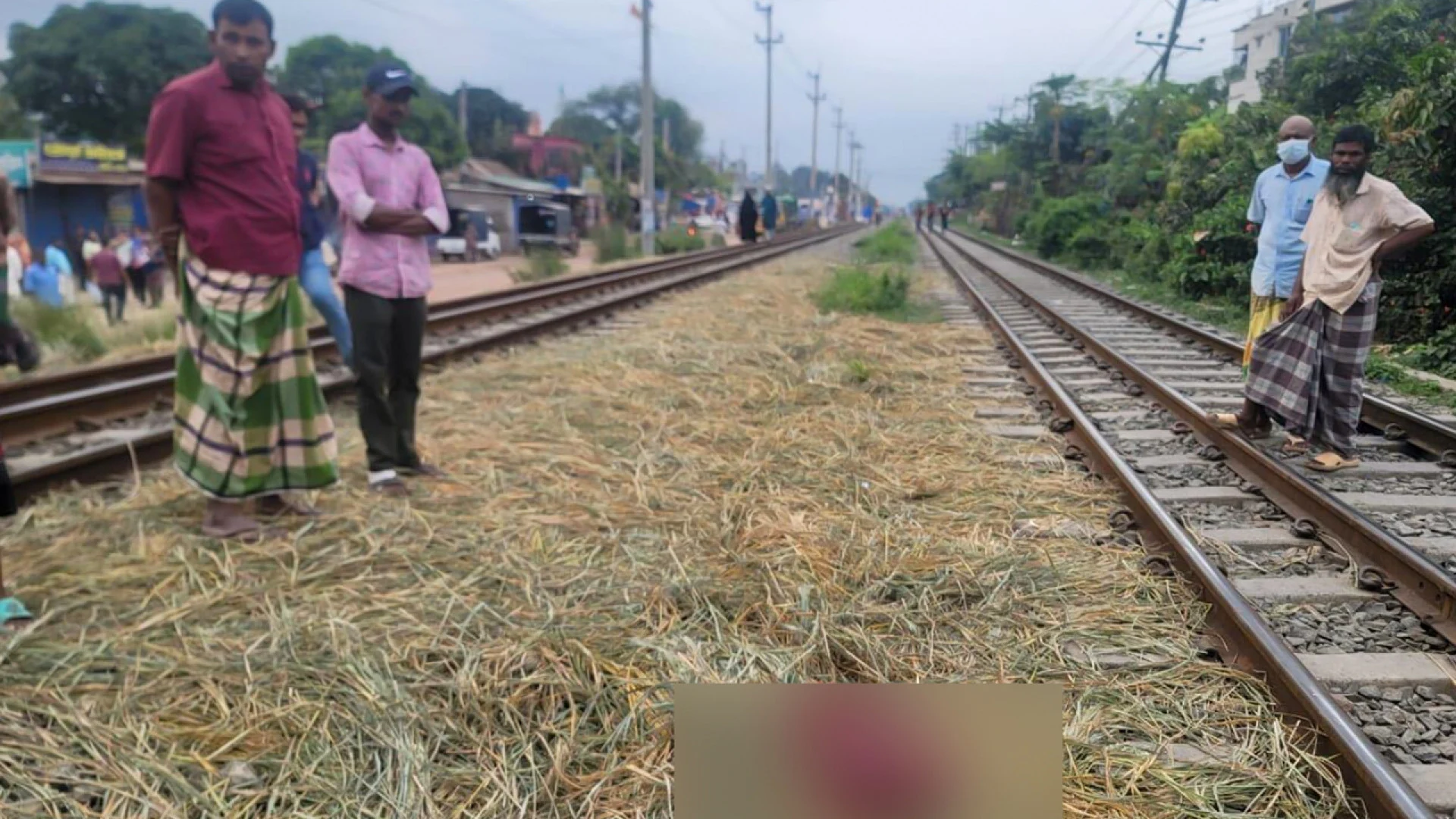 টঙ্গীতে বাবা-ছেলের মরদেহ উদ্ধার