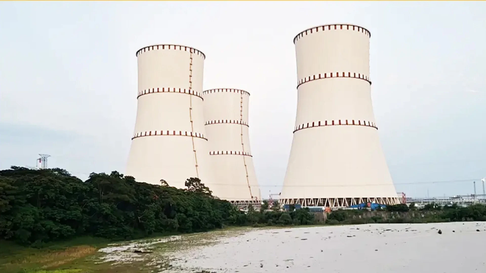 রূপপুর পারমাণবিক বিদ্যুৎ কেন্দ্রে কাল শুরু হচ্ছে জ্বালানি লোডিং