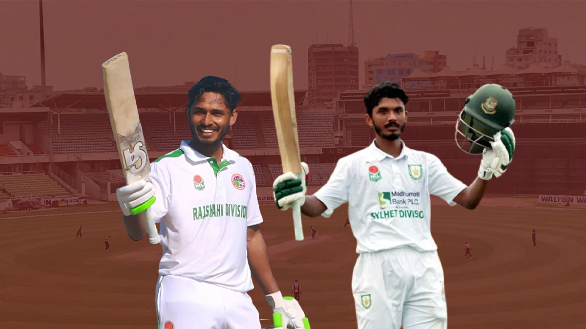 প্রথমবারের মতো বাংলাদেশের টেস্ট দলে ডাক পেলেন তানজিদ ও অমিত