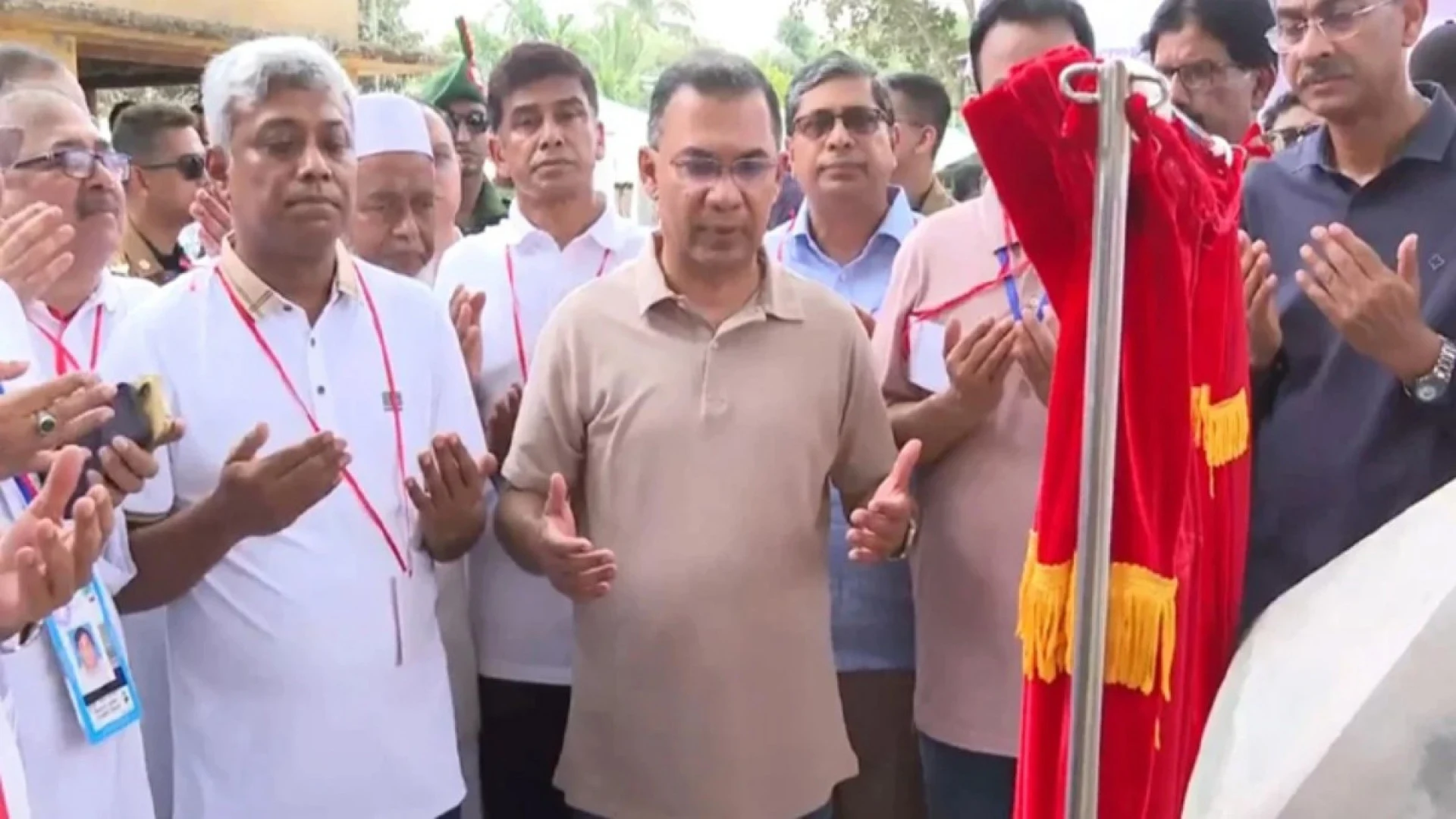 শার্শার উলাশী খাল পুনঃখনন কর্মসূচির উদ্বোধন করলেন প্রধানমন্ত্রী 