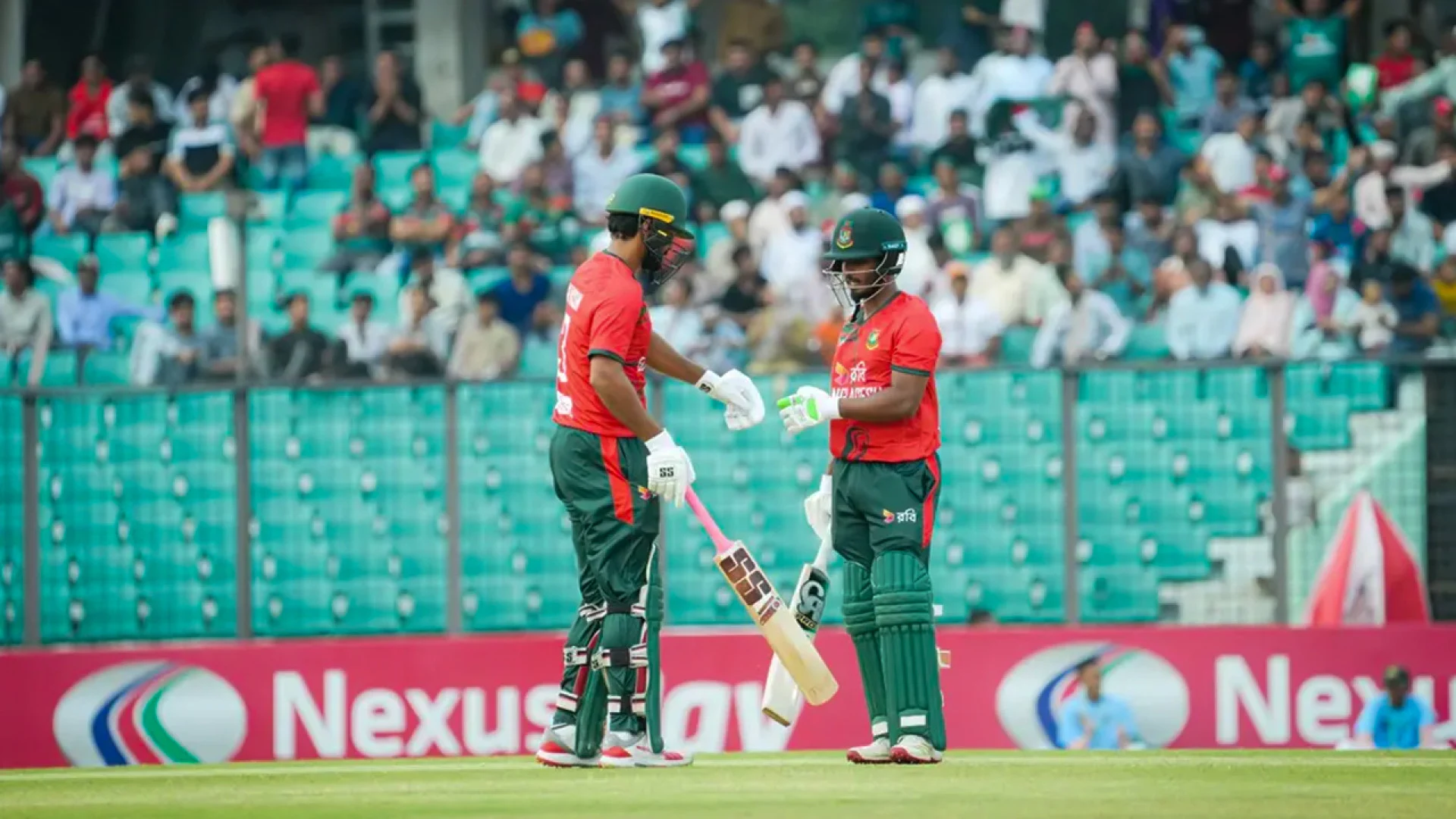 নিউজিল্যান্ডের বিপক্ষে রেকর্ড গড়ে জিতল বাংলাদেশ