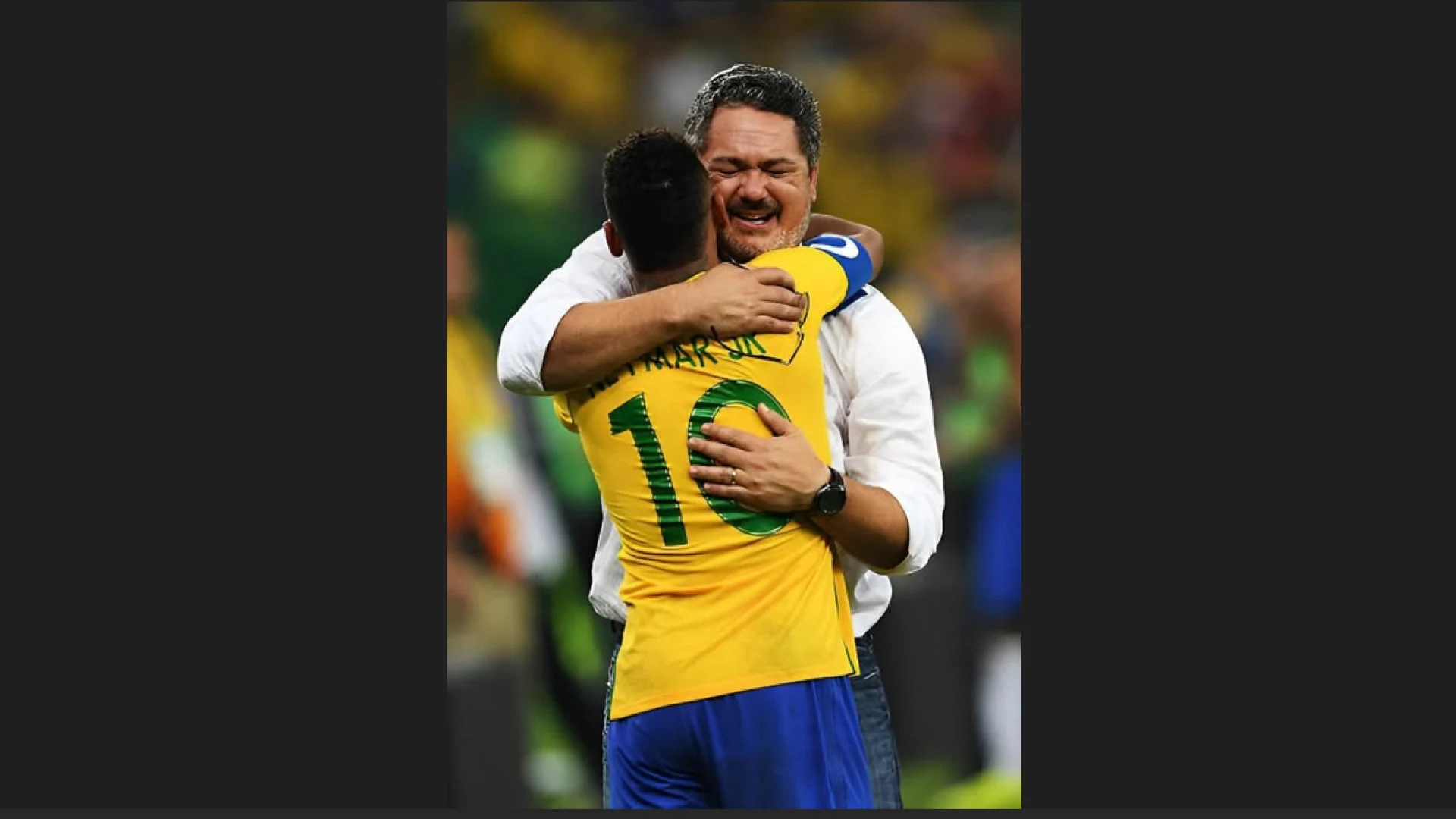  বাফুফেতে আবেদন করলেন নেইমারের কোচ