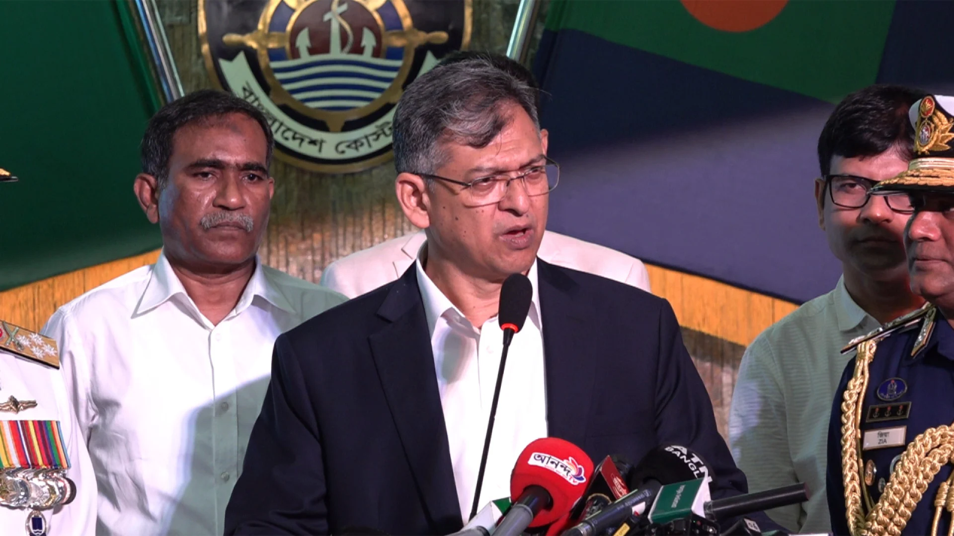 দেশে জঙ্গি তৎপরতা নেই : স্বরাষ্ট্রমন্ত্রী