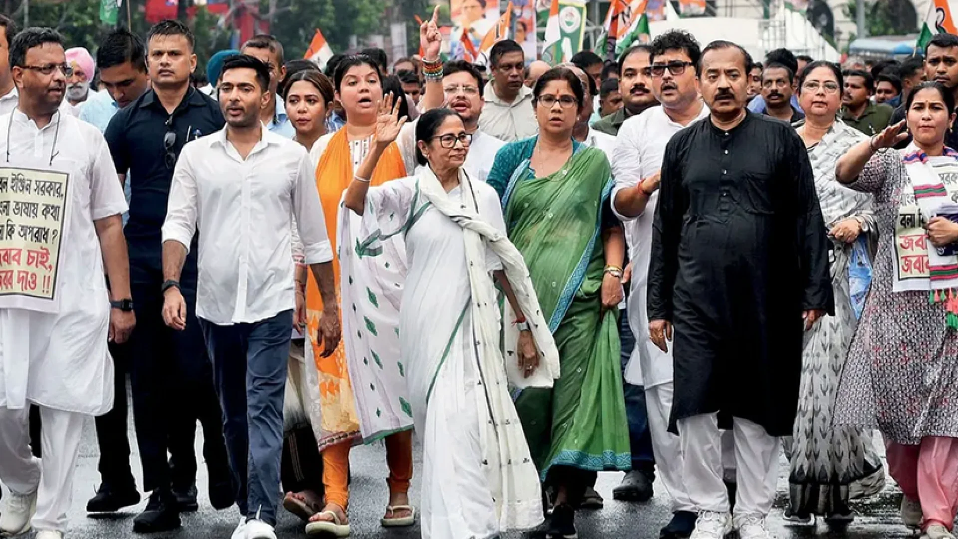 পশ্চিমবঙ্গে নির্বাচনের দ্বিতীয় ধাপের ভোটগ্রহণ কাল