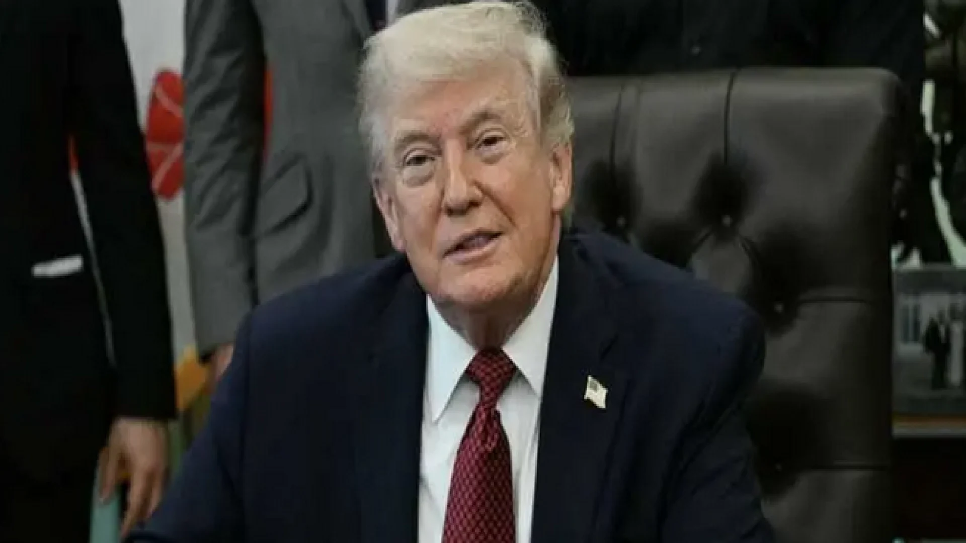 যুদ্ধ বন্ধে ইরানের প্রস্তাব গ্রহণ না করার ইঙ্গিত ট্রাম্পের