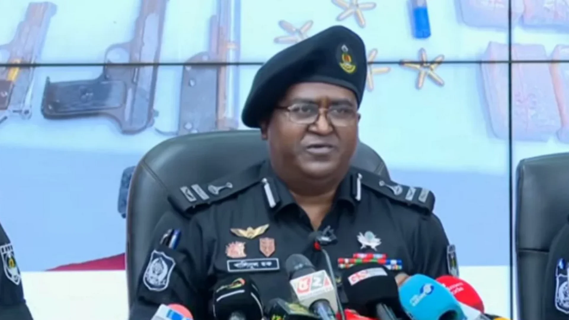 দেশের গুরুত্বপূর্ণ স্থাপনাগুলোতে হামলার সম্ভাব্য হুমকির ভিত্তিহীন : র‍্যাব