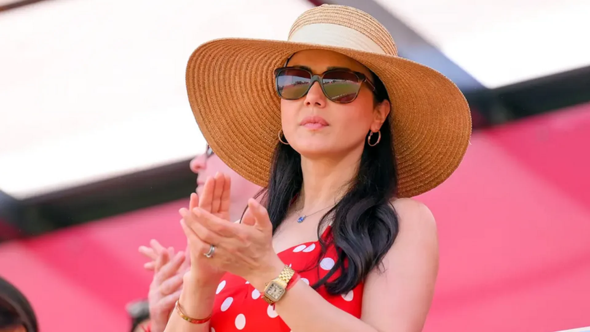 কোনো নারীই ট্রফি হতে চায় না : প্রীতি