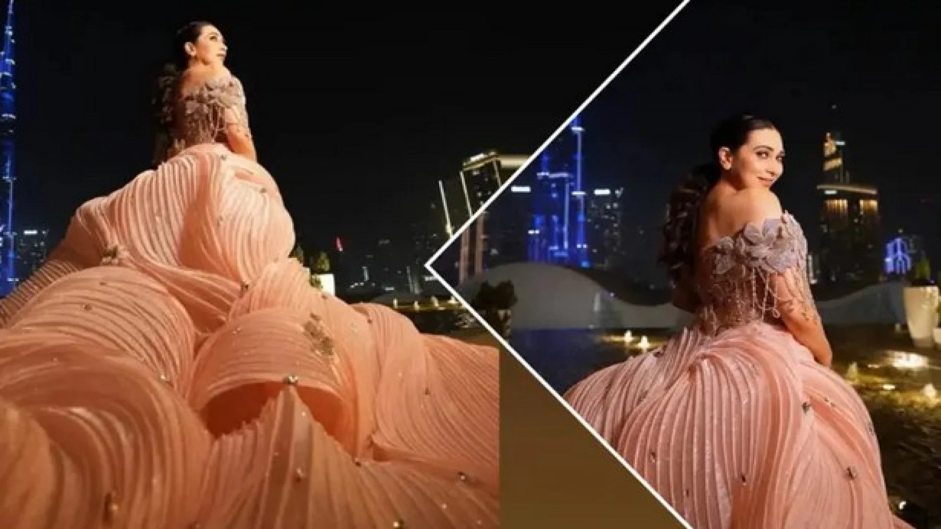 পাপারাজ্জিদের ক্ষোভ প্রকাশ করে সতর্ক করলেন কারিশমা কাপুর