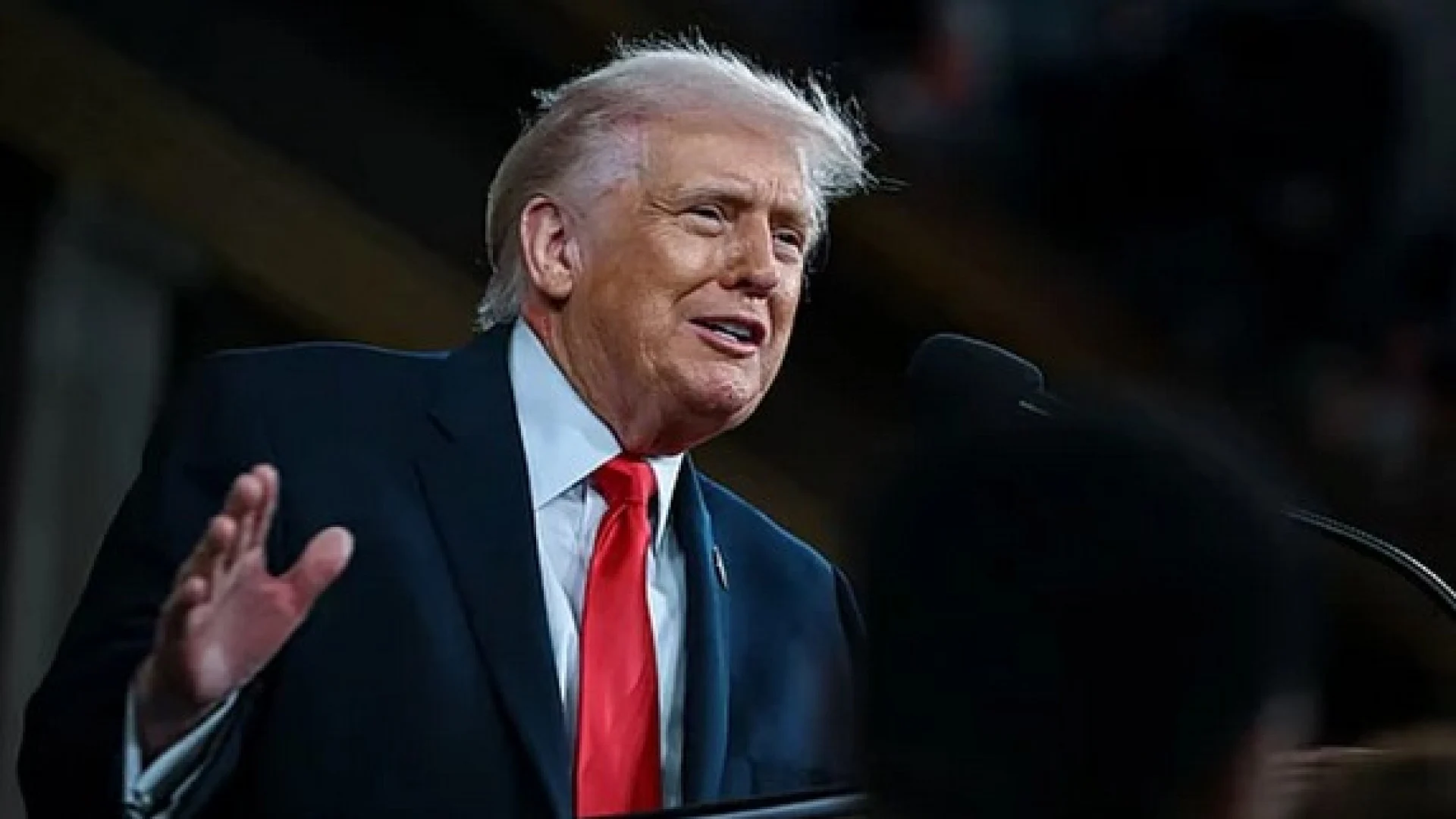 ইরানকে দ্রুত ‘বুদ্ধিমান’ হতে হবে: ট্রাম্প