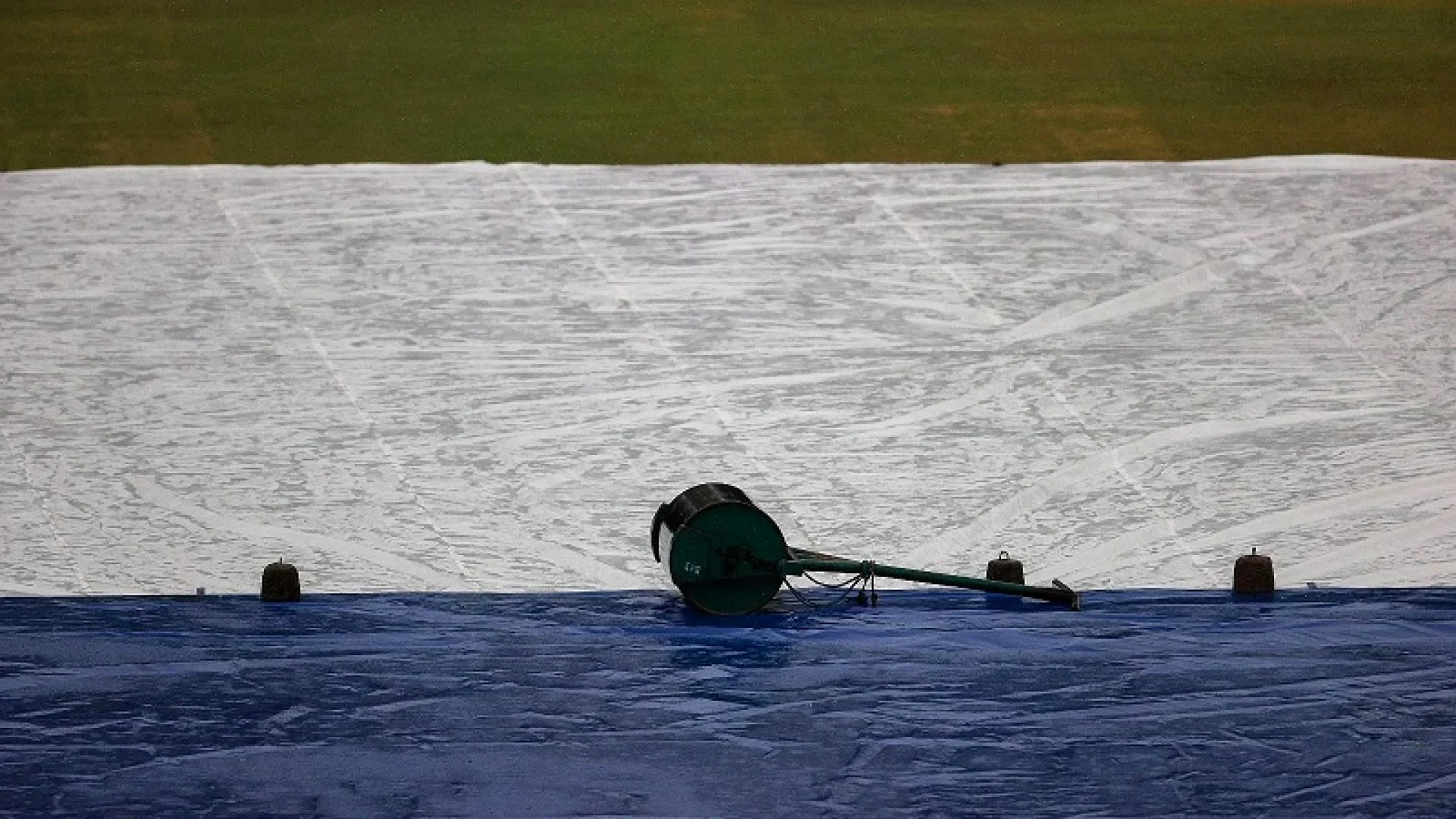 বৃষ্টিতে ভেসে গেল বাংলাদেশ-নিউজিল্যান্ড দ্বিতীয় টি-টোয়েন্টি