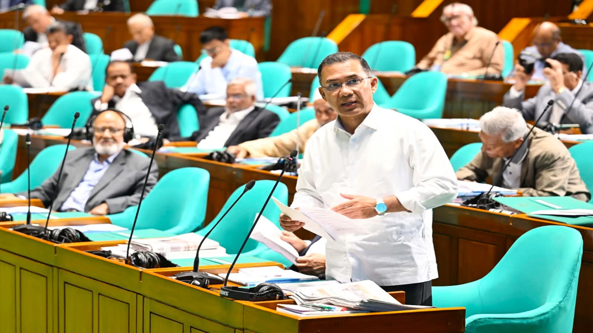 ঢাকাকে ‘ক্লিন-গ্রিন সিটি’ গড়তে ১২ দফা কর্মপরিকল্পনা: প্রধানমন্ত্রী