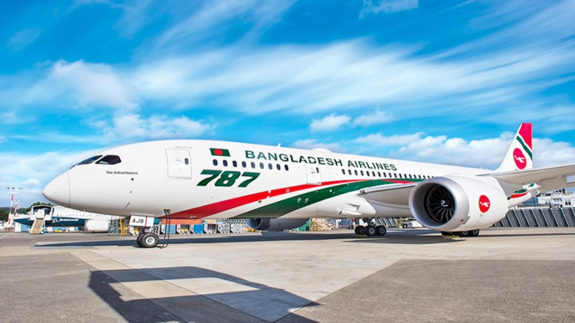 বোয়িং থেকে ১৪টি উড়োজাহাজ কিনছে বিমান, চুক্তি বৃহস্পতিবার