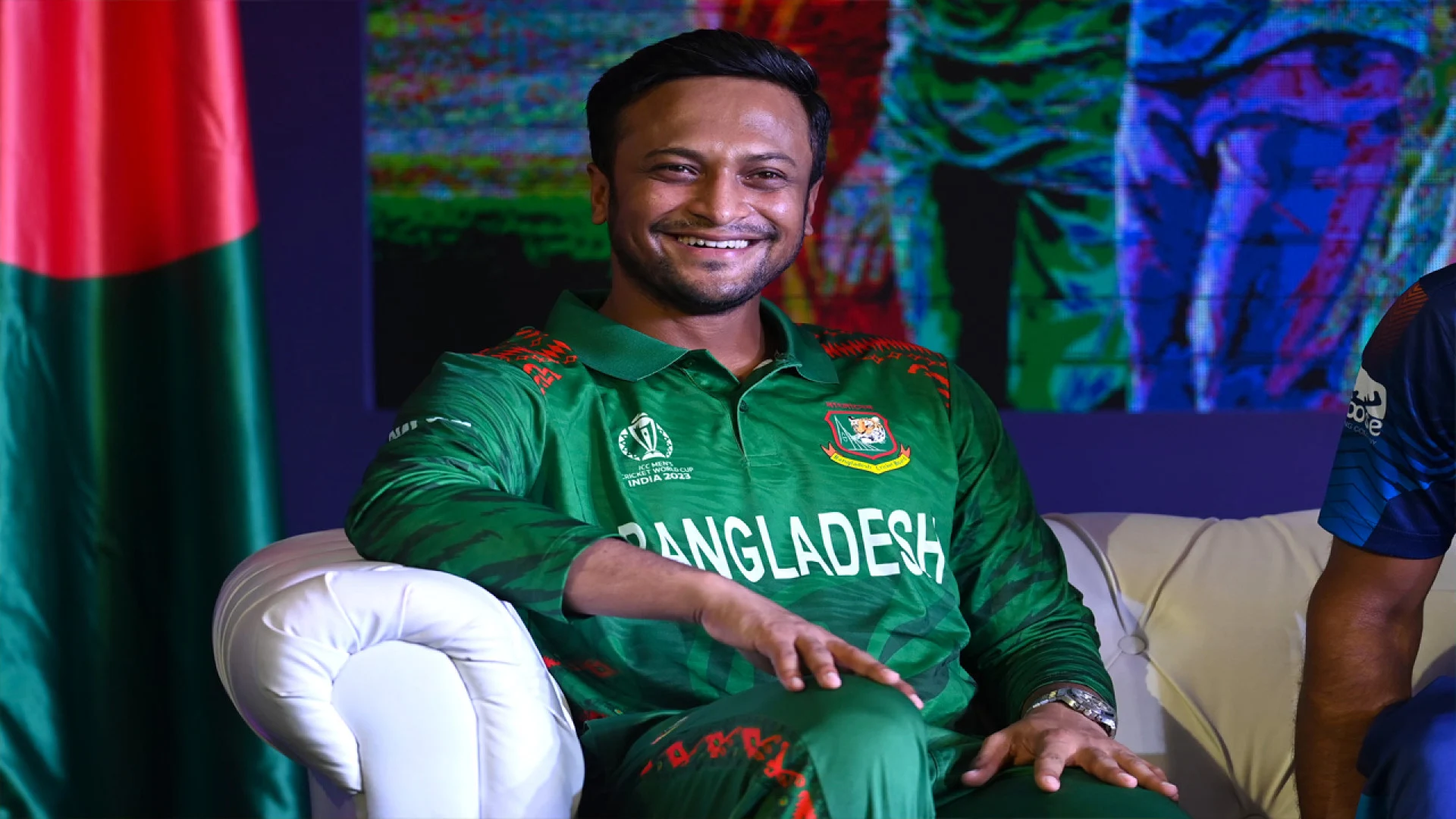 তামিম নির্বাচিত নন, নির্বাচন আয়োজনের দায়িত্ব পেয়েছেন: সাকিব