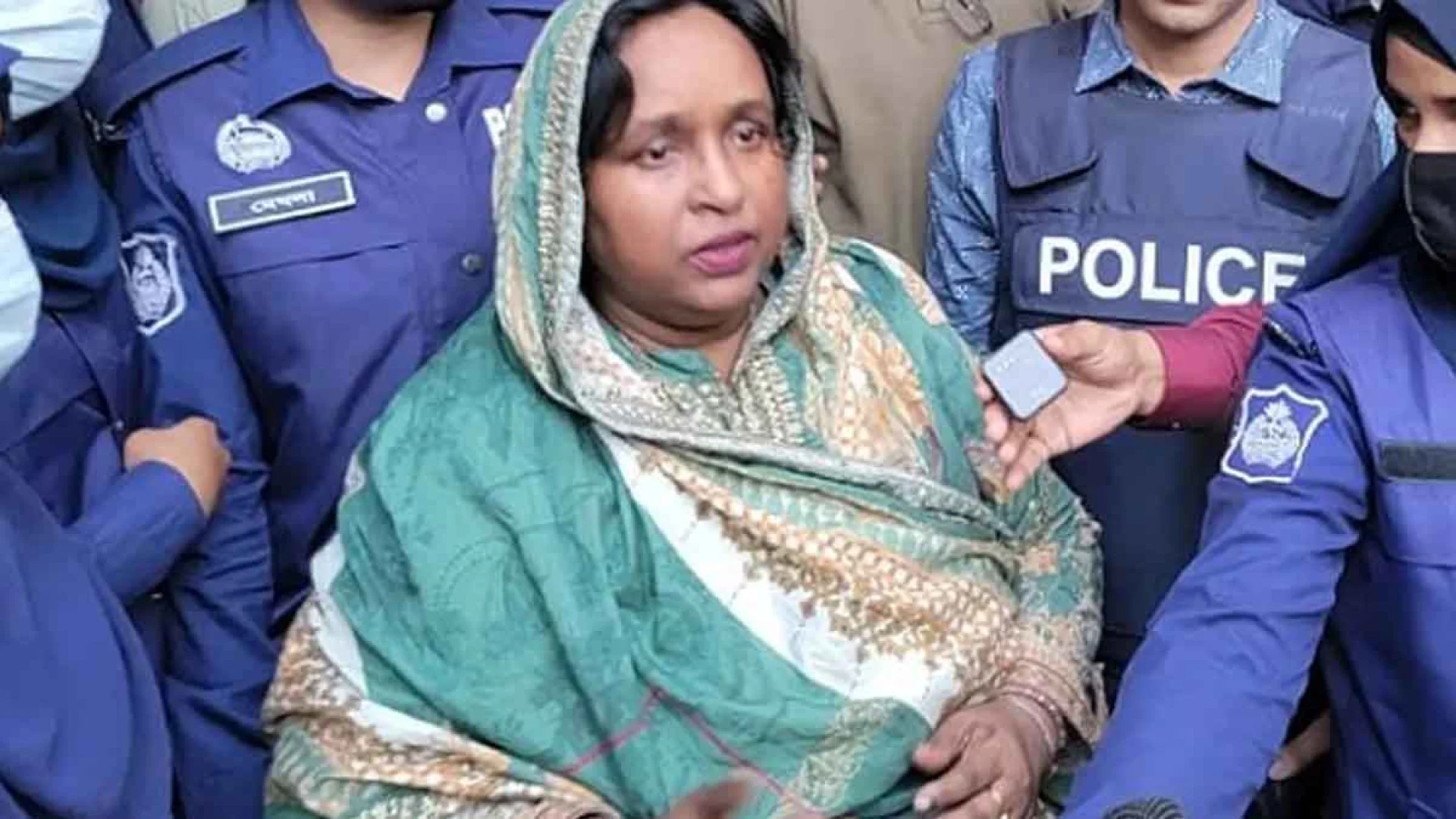 দুই মামলায় হাইকোর্টে জামিন পেলেন সাবেক মেয়র আইভী