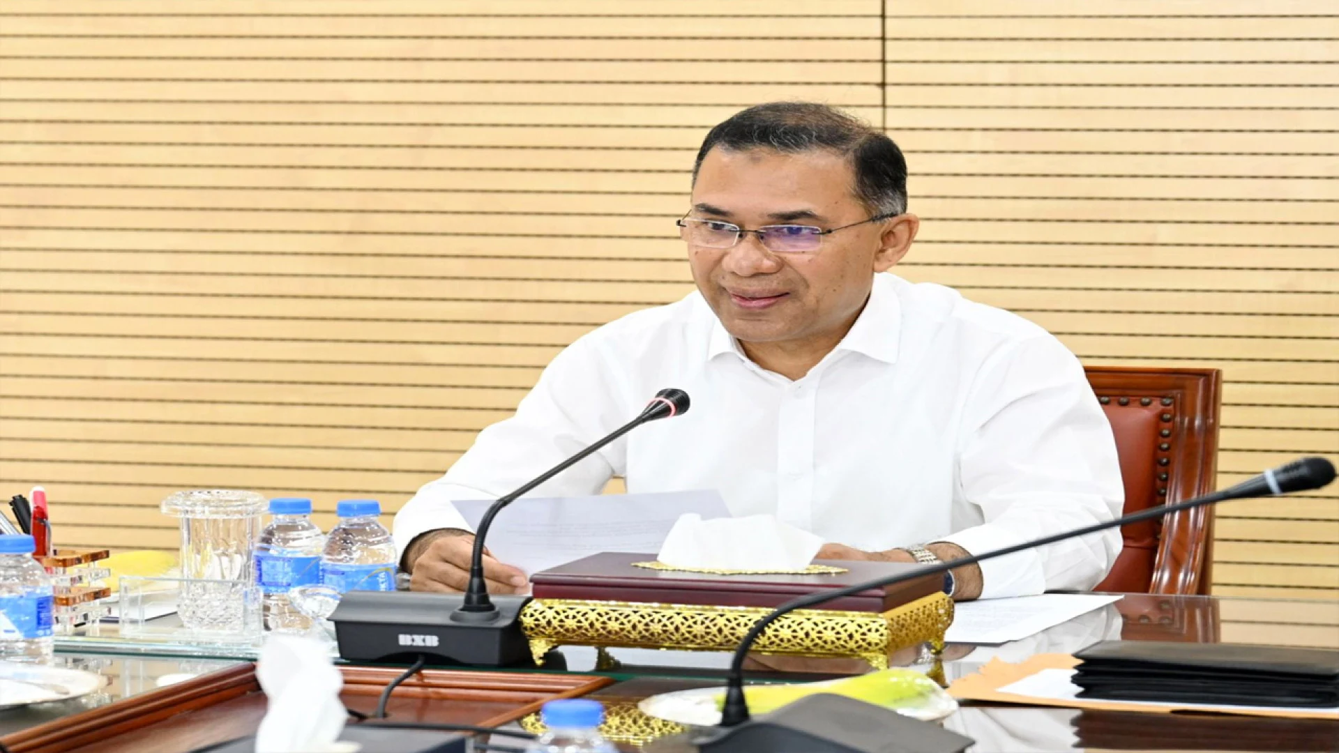 শ্রমজীবী-কর্মজীবী মানুষই উন্নয়ন ও সমৃদ্ধির প্রধান অবলম্বন: প্রধানমন্ত্রী