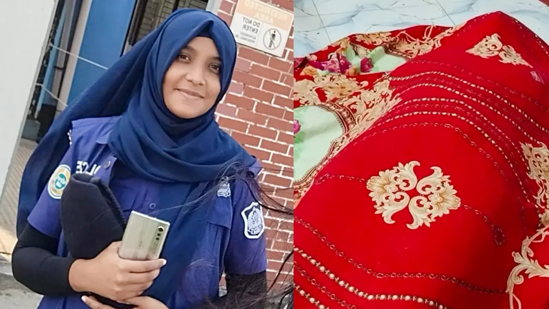 পটুয়াখালীর কলাপাড়ায় নারী পুলিশ সদস্যের মরদেহ উদ্ধার