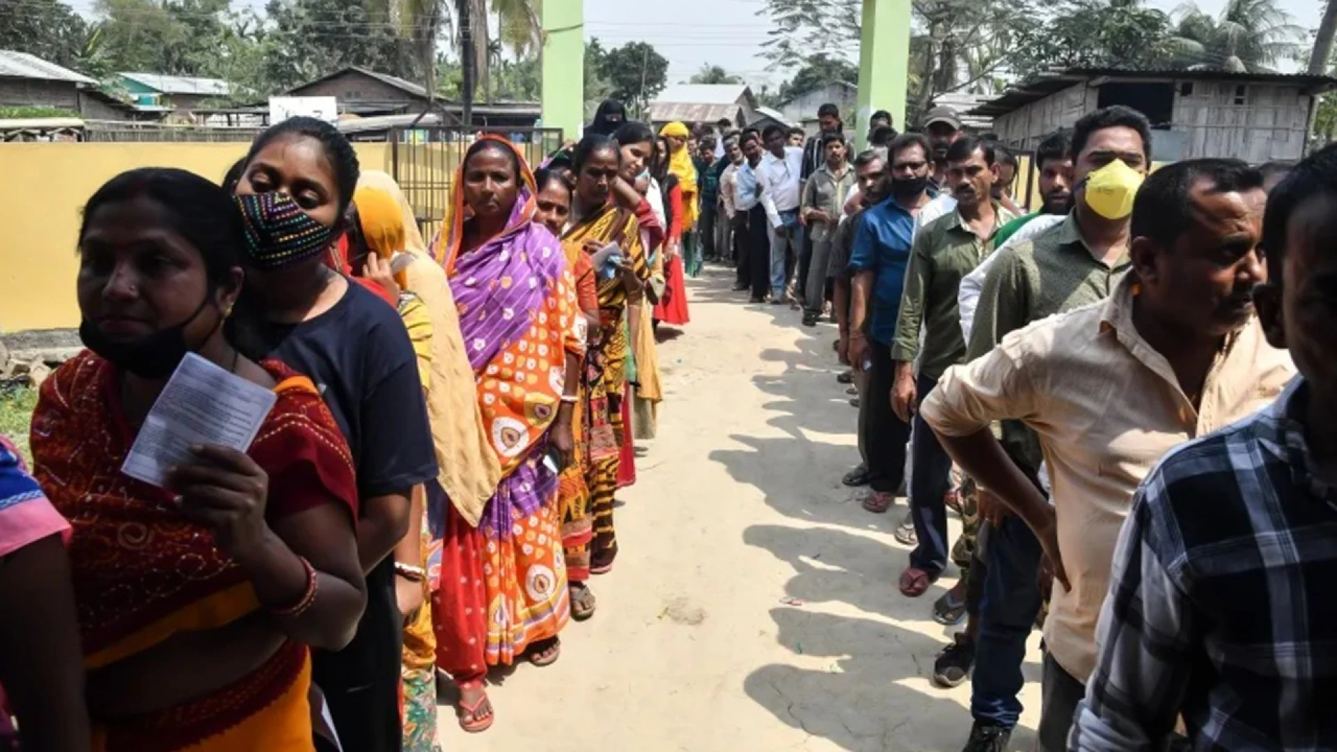 পশ্চিমবঙ্গের ফলতা আসনের ভোট বাতিল, ২১ মে পুনর্নির্বাচন