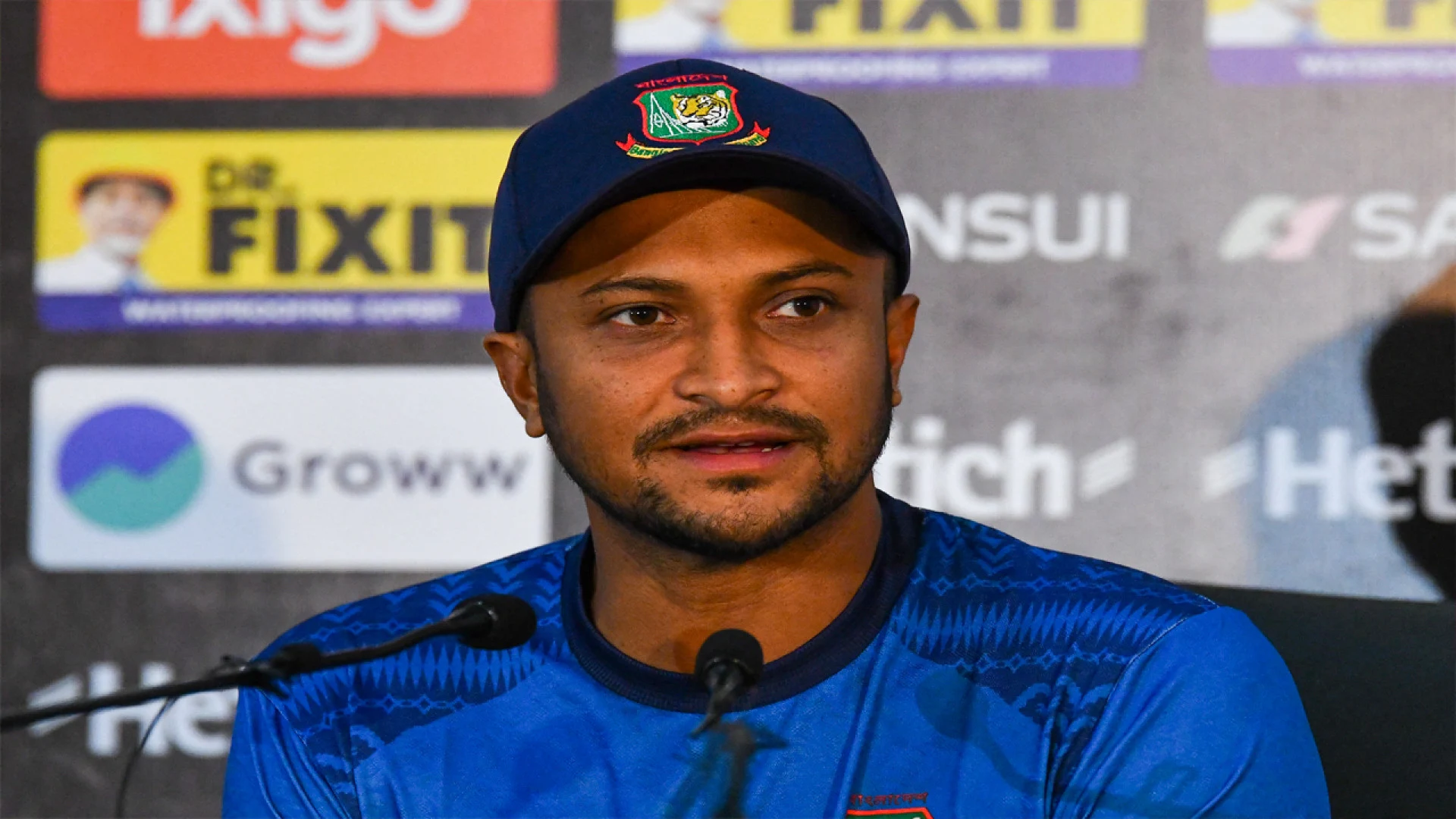 নিরাপত্তা নিশ্চিত হলেই দুই দিনের মধ্যে দেশে ফিরবেন সাকিব