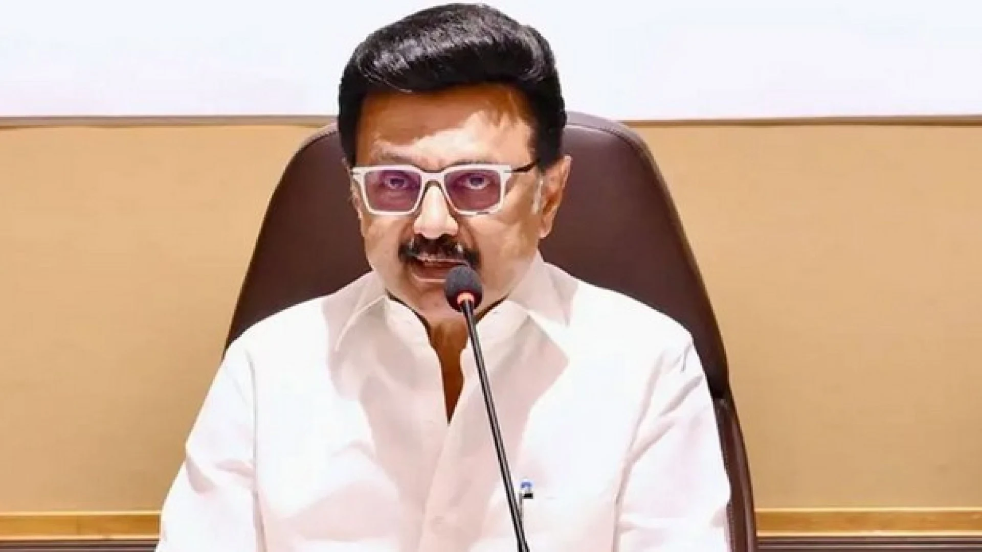 নিজ আসনে হেরে গেলেন তামিলনাড়ুর মুখ্যমন্ত্রী এমকে স্টালিন