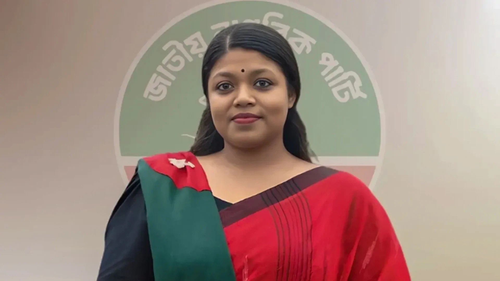 বিনা প্রতিদ্বন্দ্বিতায় সংসদ সদস্য হলেন নুসরাত তাবাসসুম