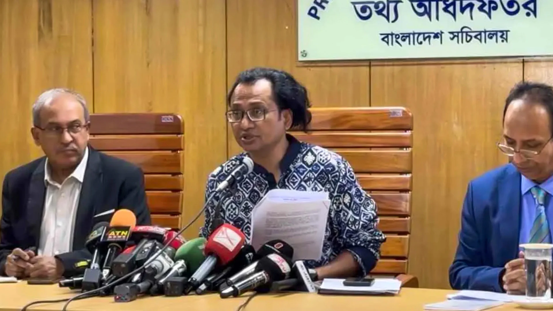 হামের টিকা কেন দেওয়া হয়নি, তা খতিয়ে দেখা হবে: ডা. জাহেদ