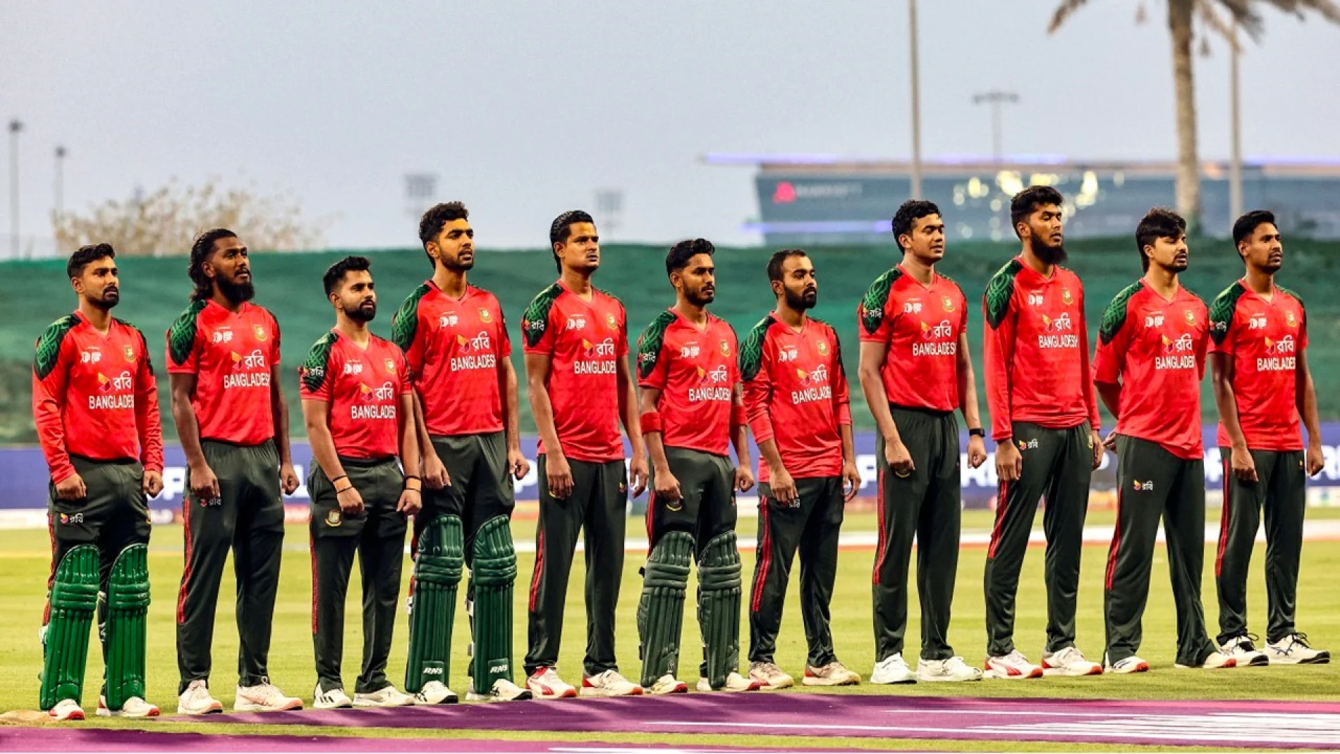 শ্রীলঙ্কাকে পেছনে ফেলে টি-টোয়েন্টিতে অষ্টম স্থানে বাংলাদেশ
