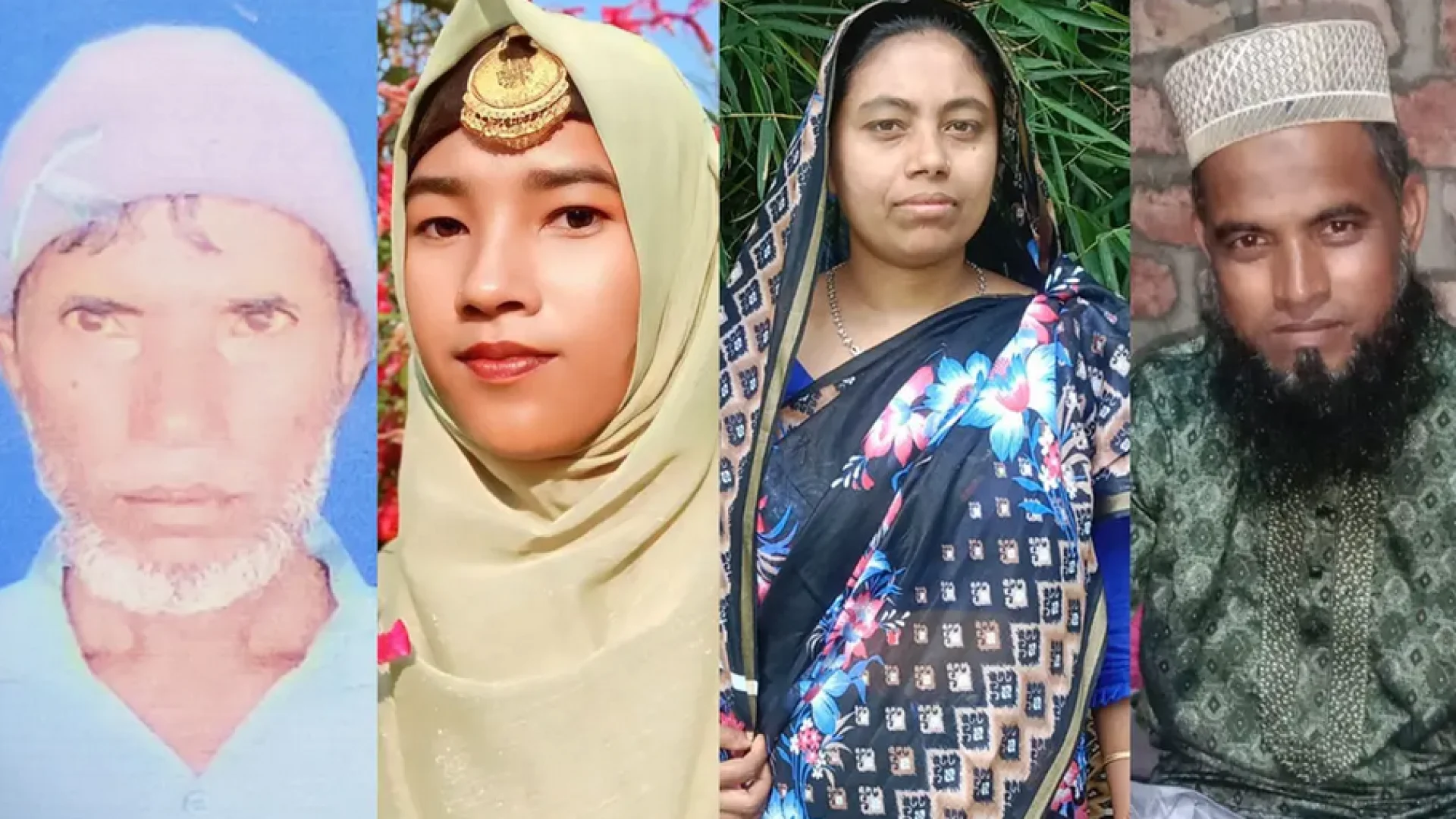সড়ক দুর্ঘটনায় সিএনজি চালক সহ একই পরিবারের চারজন নিহত