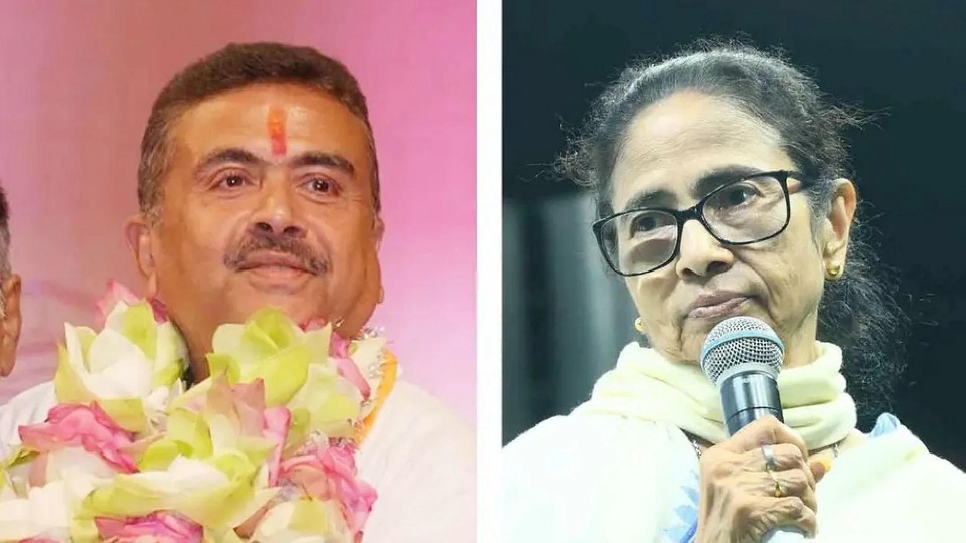 শুভেন্দুর শপথ গ্রহণের দিন রবীন্দ্রজয়ন্তী পালন করবেন মমতার :: এটিএন নিউজ