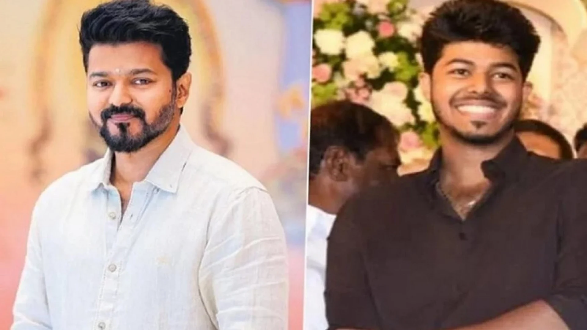 নামের পাশ থেকে বিজয় নামটি সরিয়ে নিলেন বিজয়পুত্র