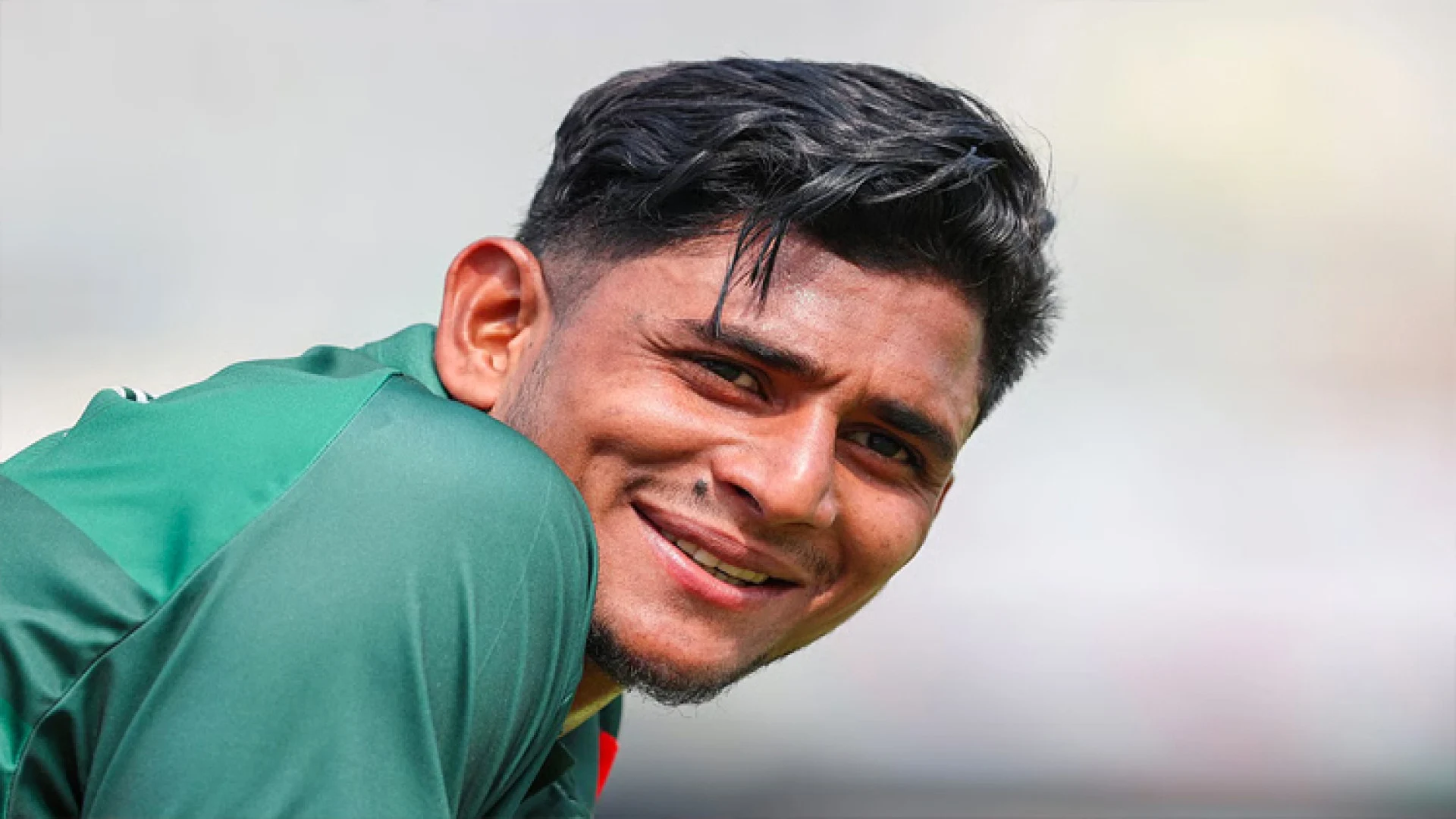 আইসিসির প্লেয়ার অব দ্য মান্থ নির্বাচিত নাহিদ রানা