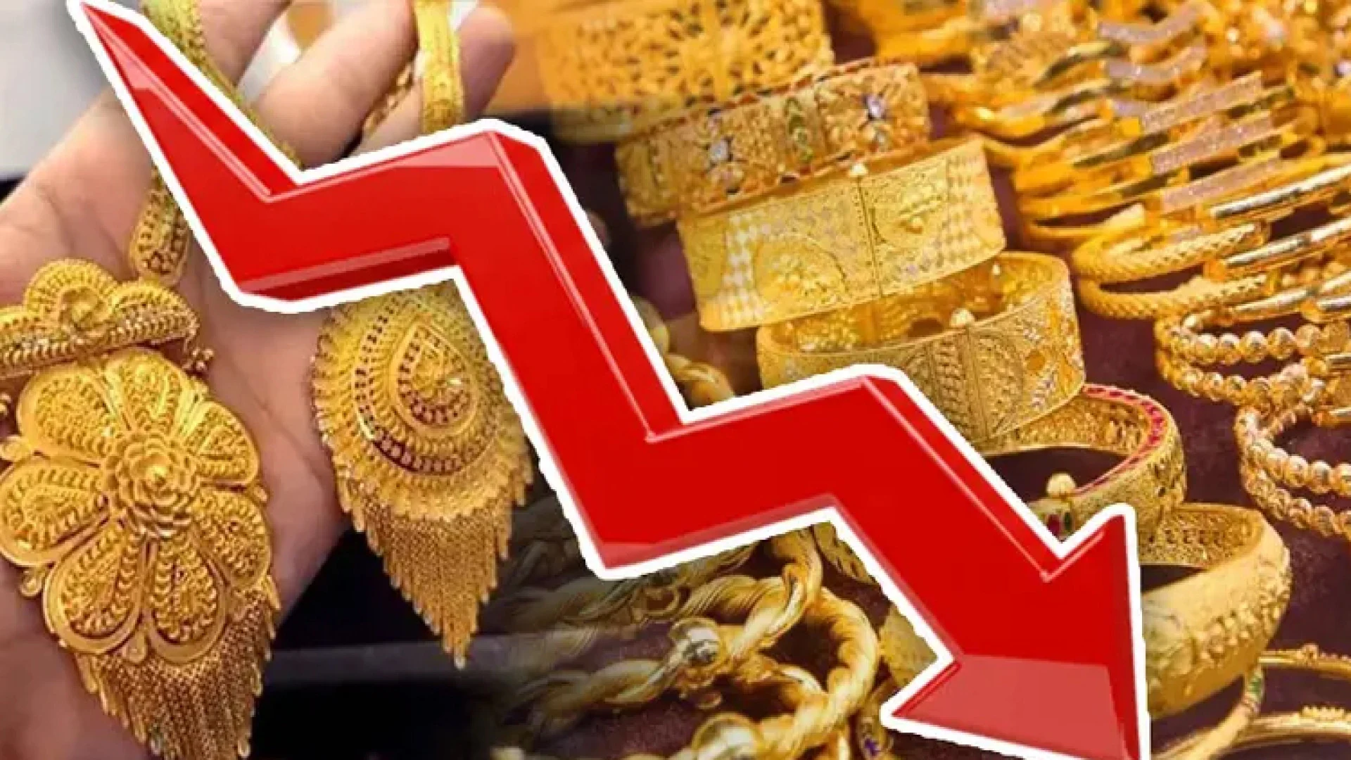  দেশের বাজারে কমলো স্বর্ণের দাম 
