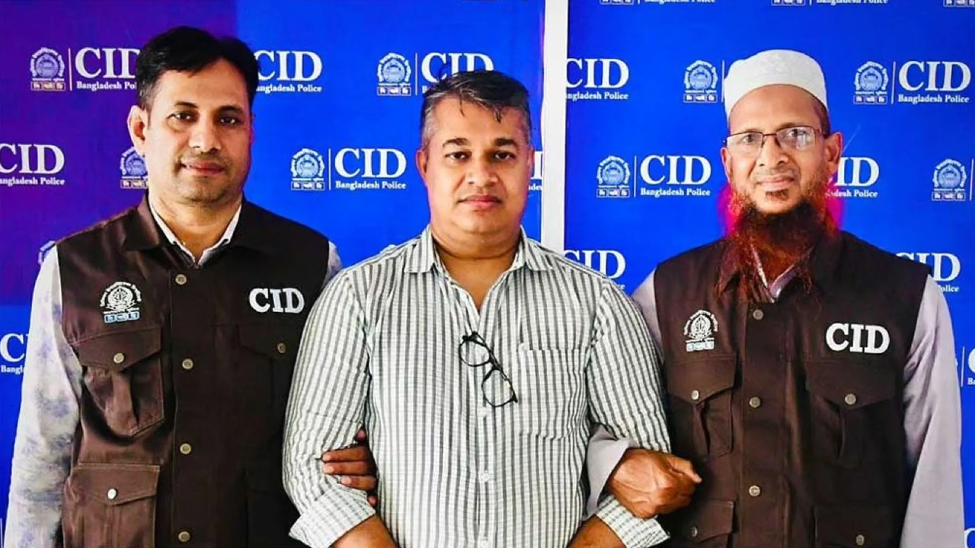 কর্মচারী থেকে ‘অভিজাত সোনা ব্যবসায়ী’, ৯৪ কোটি টাকার স্বর্ণ আত্মসাতের অভিযোগে গ্রেফতার