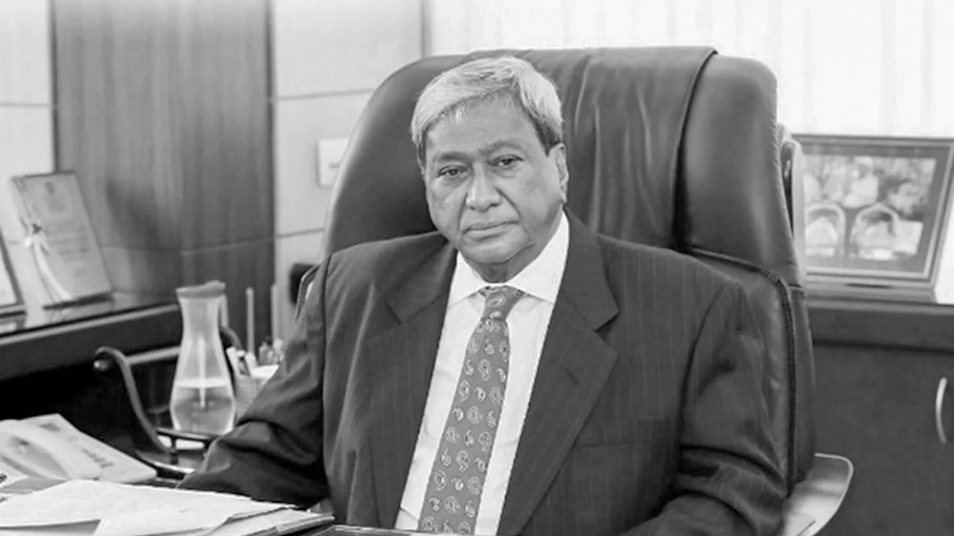 সাবেক প্রতিমন্ত্রী ও বিএনপি নেতা মিজানুর রহমান সিনহা আর নেই