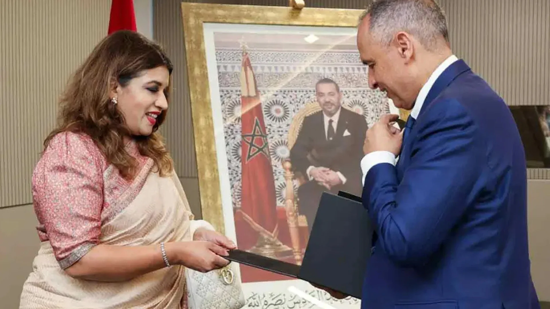  মার্কিন শীর্ষ নেতৃত্বের সঙ্গে পররাষ্ট্র প্রতিমন্ত্রীর বৈঠক 
