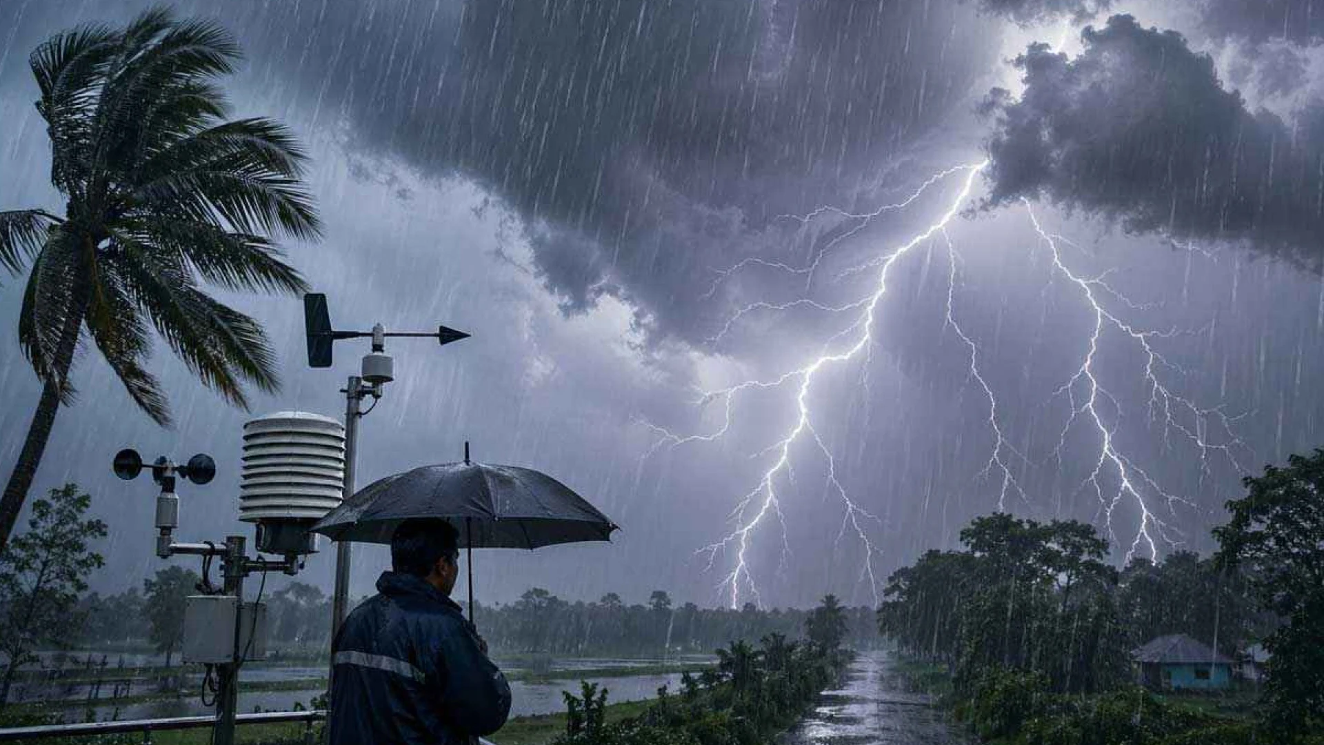  সন্ধ্যার মধ্যে ঢাকা-চট্টগ্রামসহ ৮ অঞ্চলে ঝড়-বৃষ্টির আভাস 