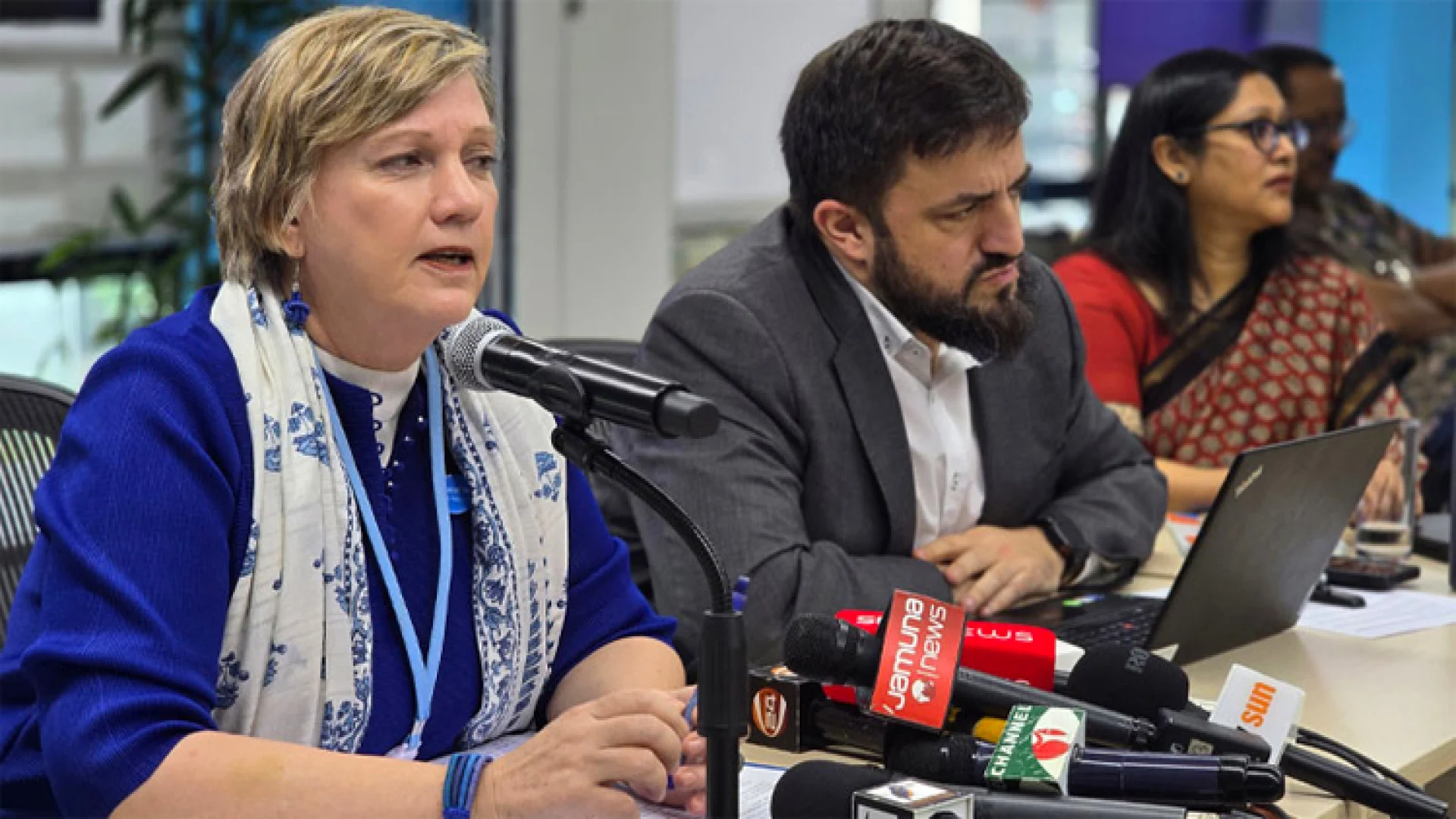 হামের টিকার সংকট নিয়ে ১০ বার সতর্ক ও ৫ বার চিঠি দেওয়া হয়: ইউনিসেফ