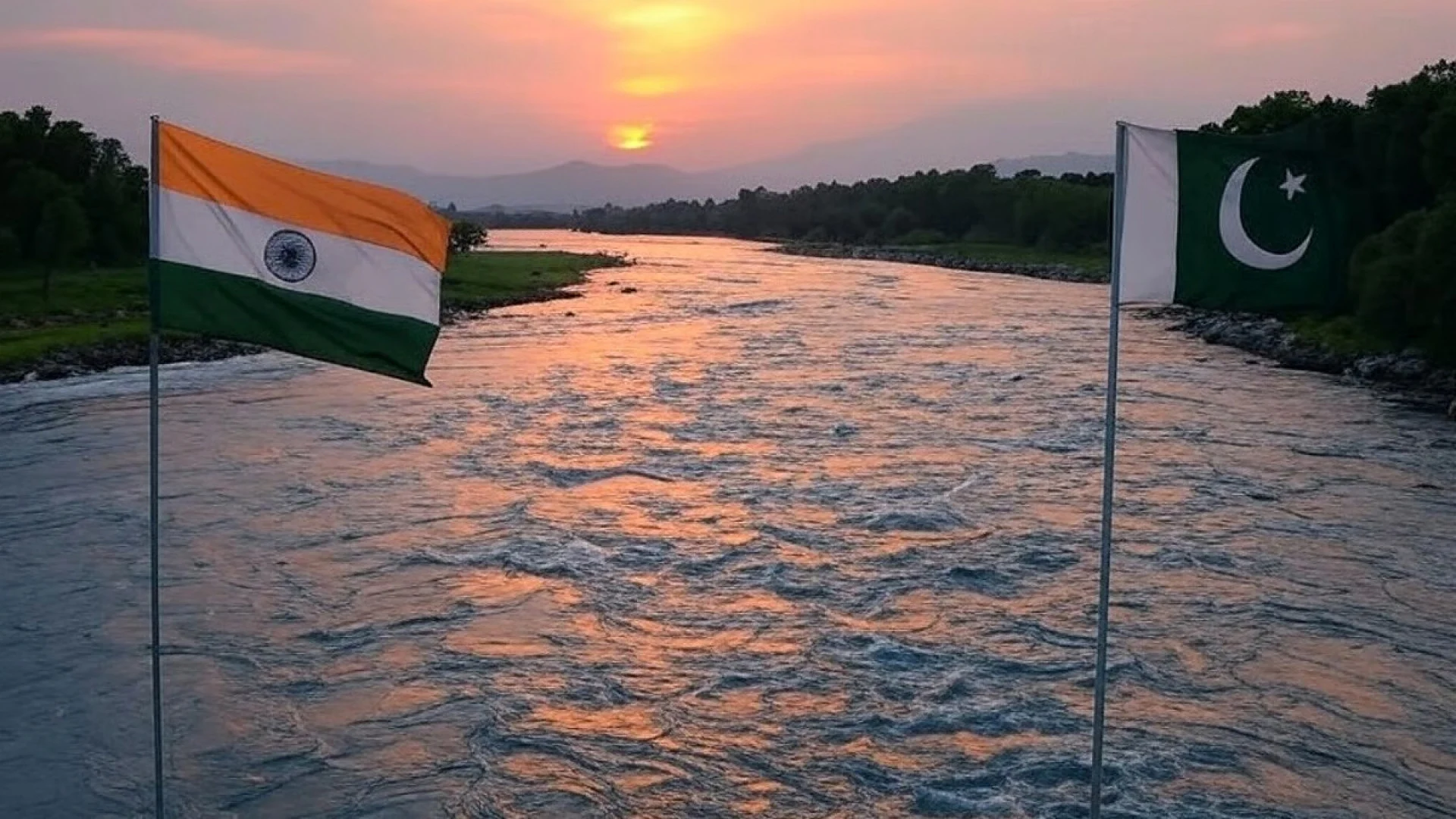 সিন্ধু পানি চুক্তিতে পাকিস্তানের পক্ষে রায় আন্তর্জাতিক আদালতের