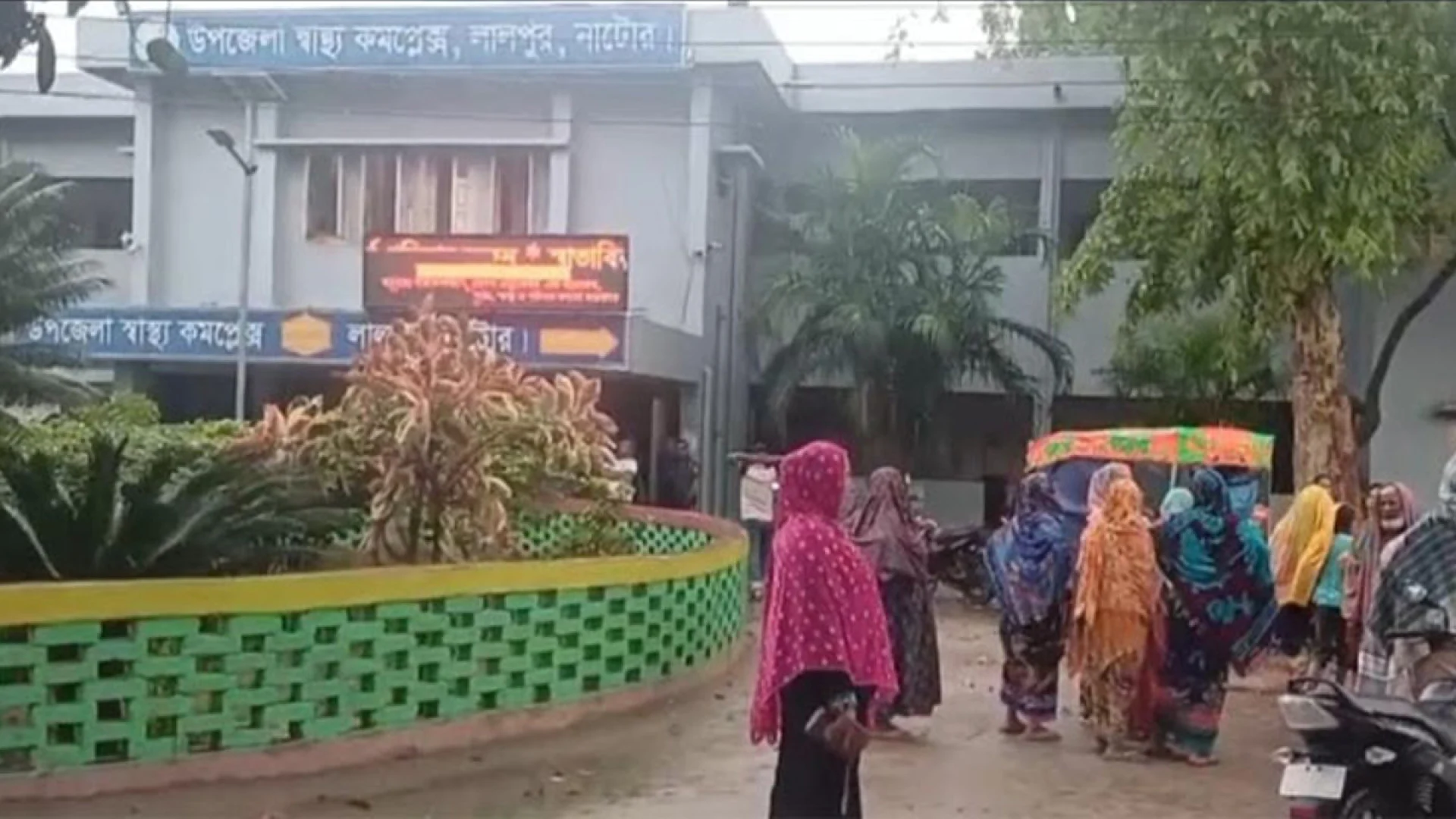নাটোরের লালপুরে বজ্রপাতে ইটভাটা শ্রমিকের মৃত্যু