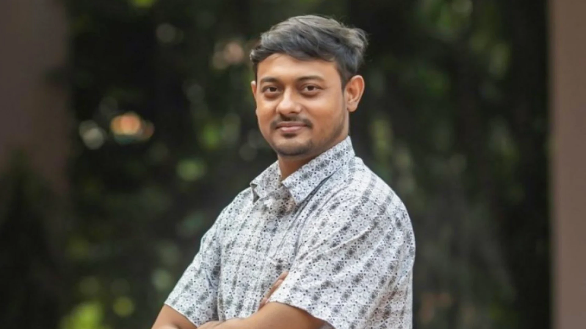নাসীরুদ্দীন পাটওয়ারীর বিরুদ্ধে লিগ্যাল নোটিশ