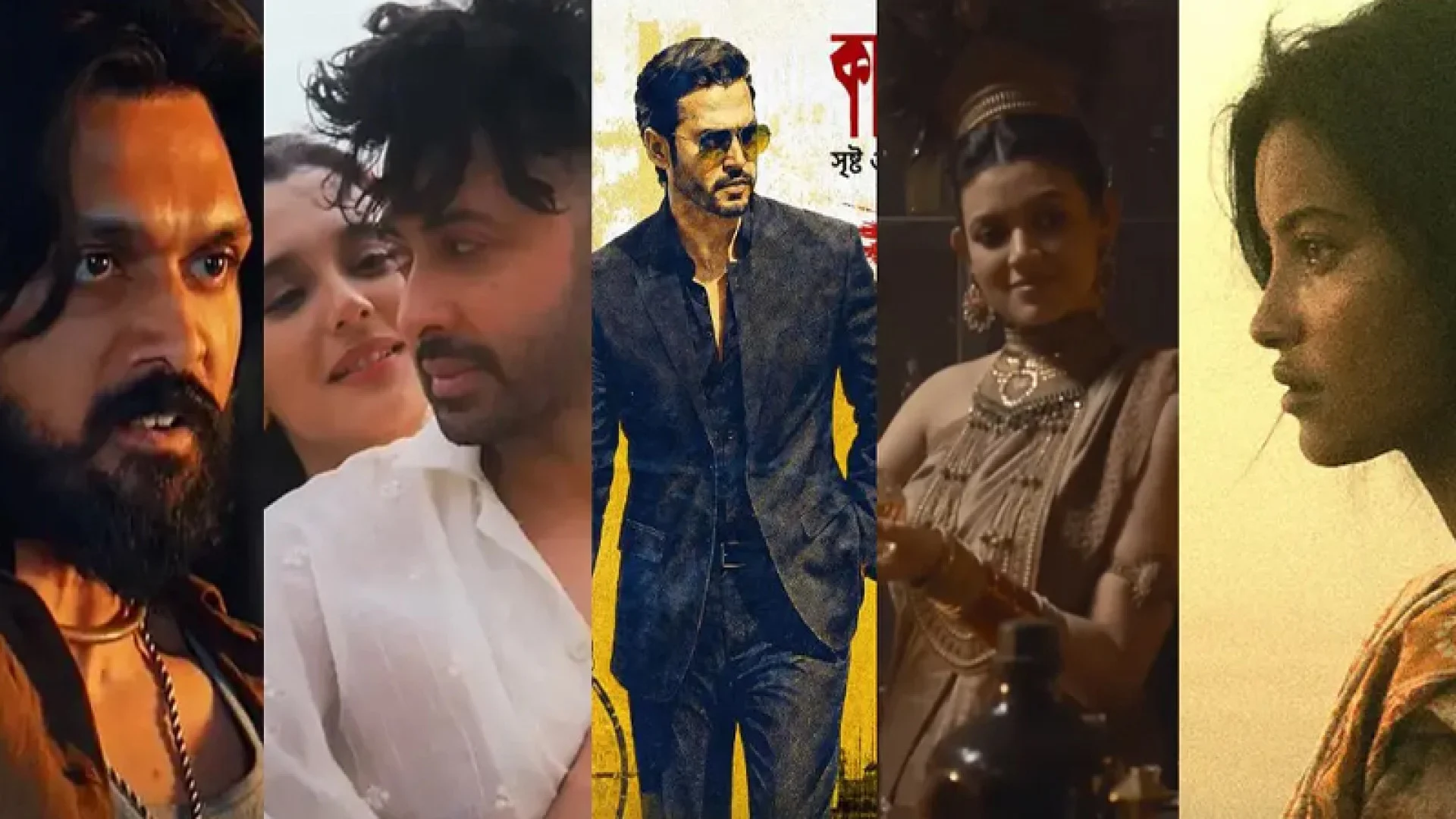 ঈদুল আজহায় প্রেক্ষাগৃহে ৫ সিনেমার লড়াই
