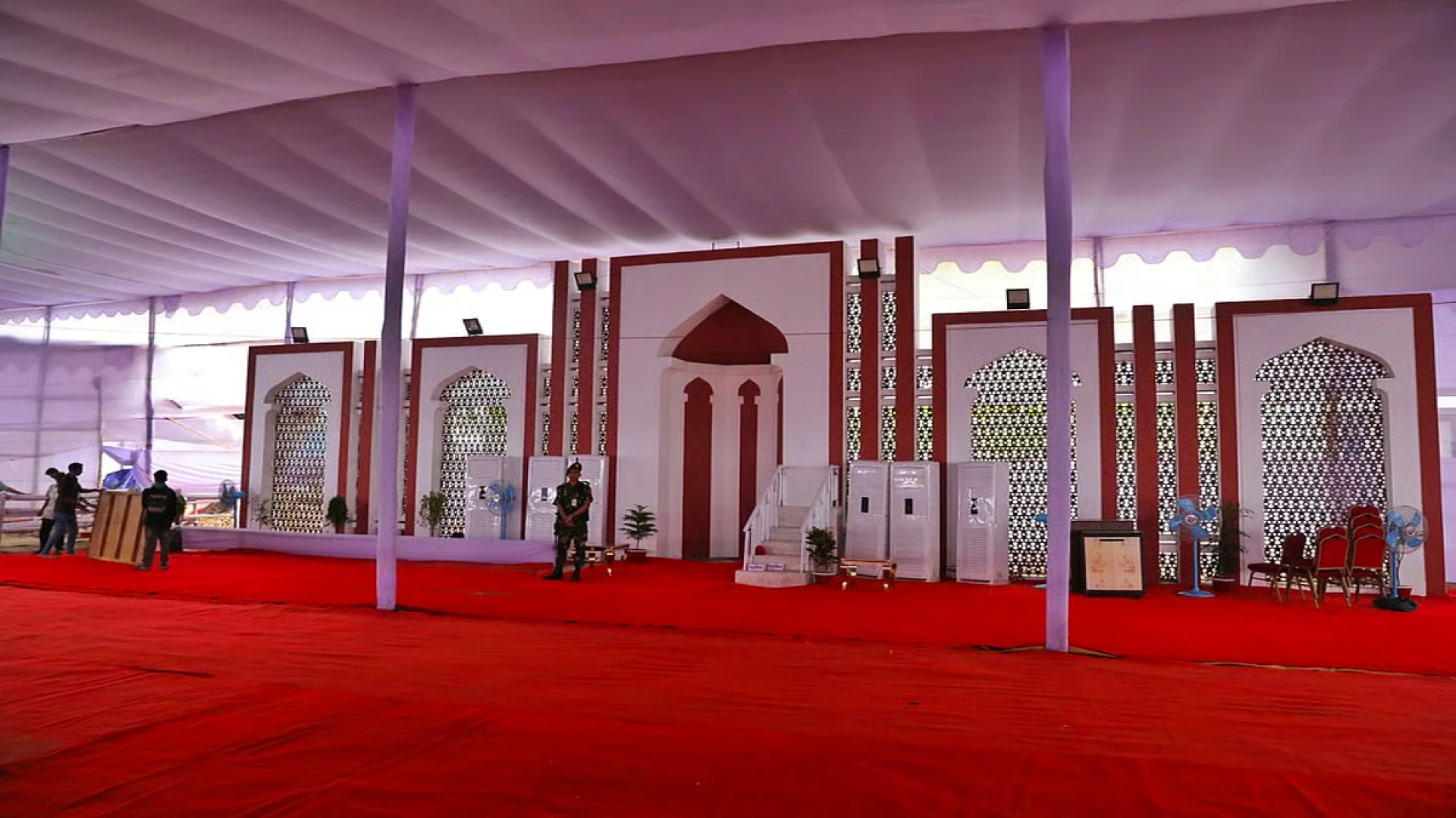 ঢাকায় কোথায় কখন ঈদুল আজহার জামাত