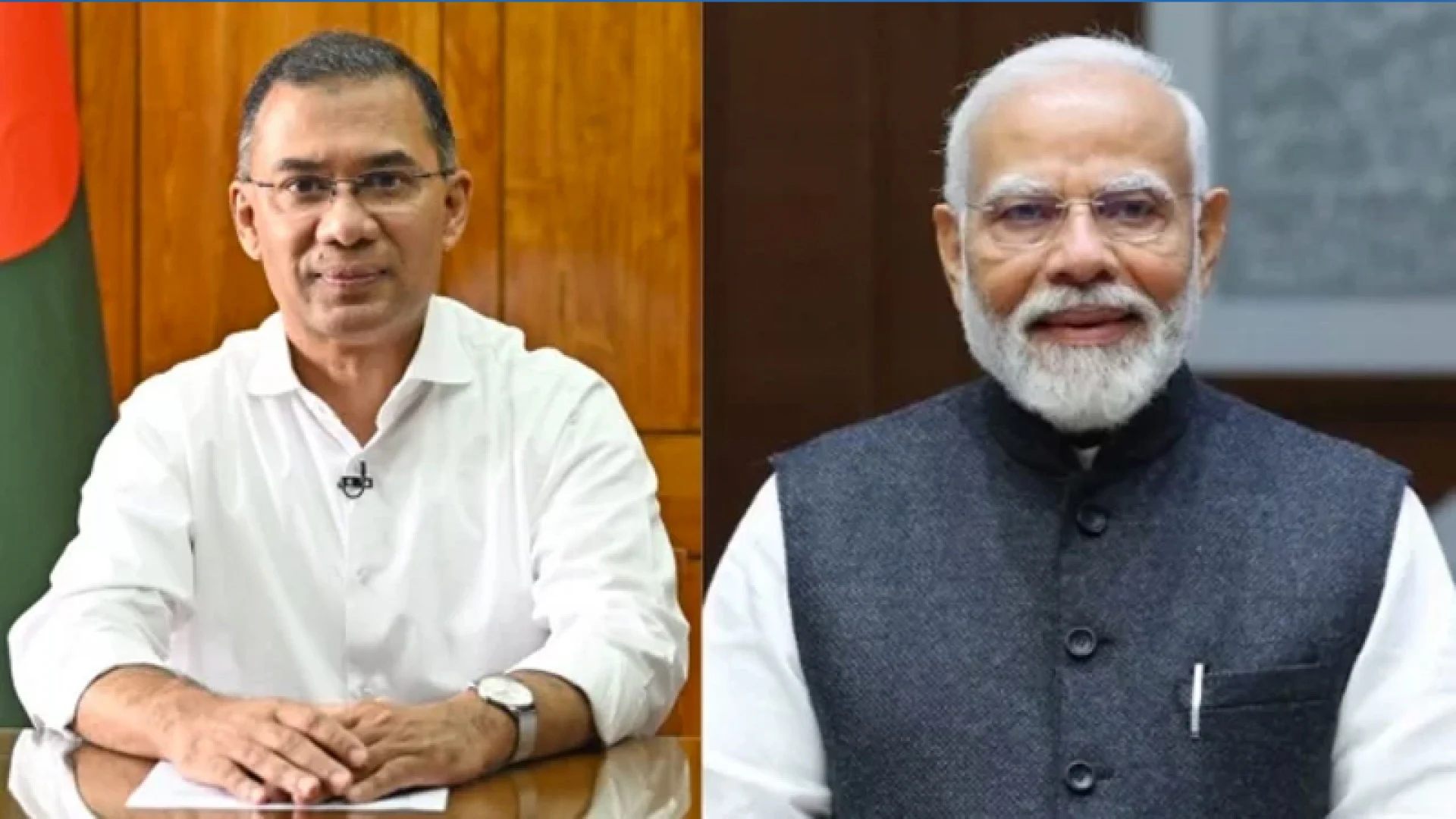 প্রধানমন্ত্রী তারেক রহমানকে ঈদের শুভেচ্ছা জানালেন নরেন্দ্র মোদি