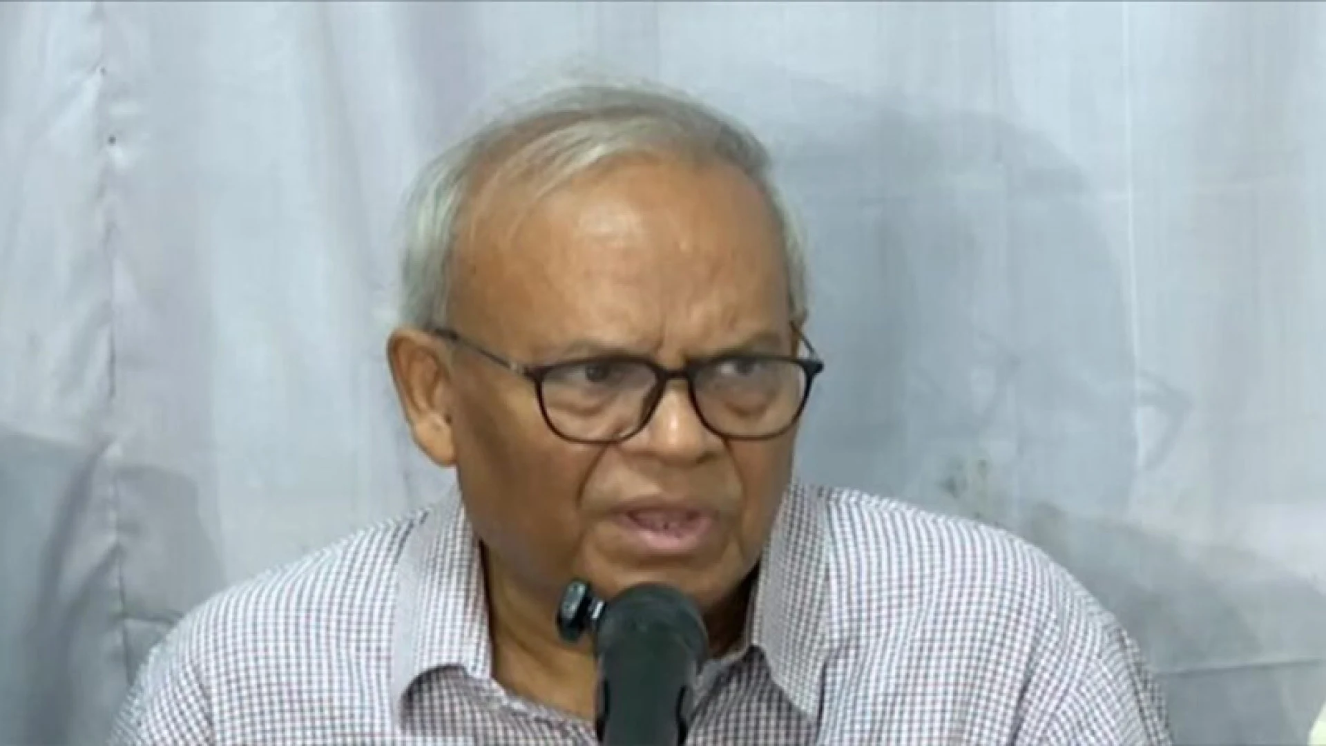 অতীতের তুলনায় আইনশৃঙ্খলা পরিস্থিতি অনেক ভালো: রিজভী