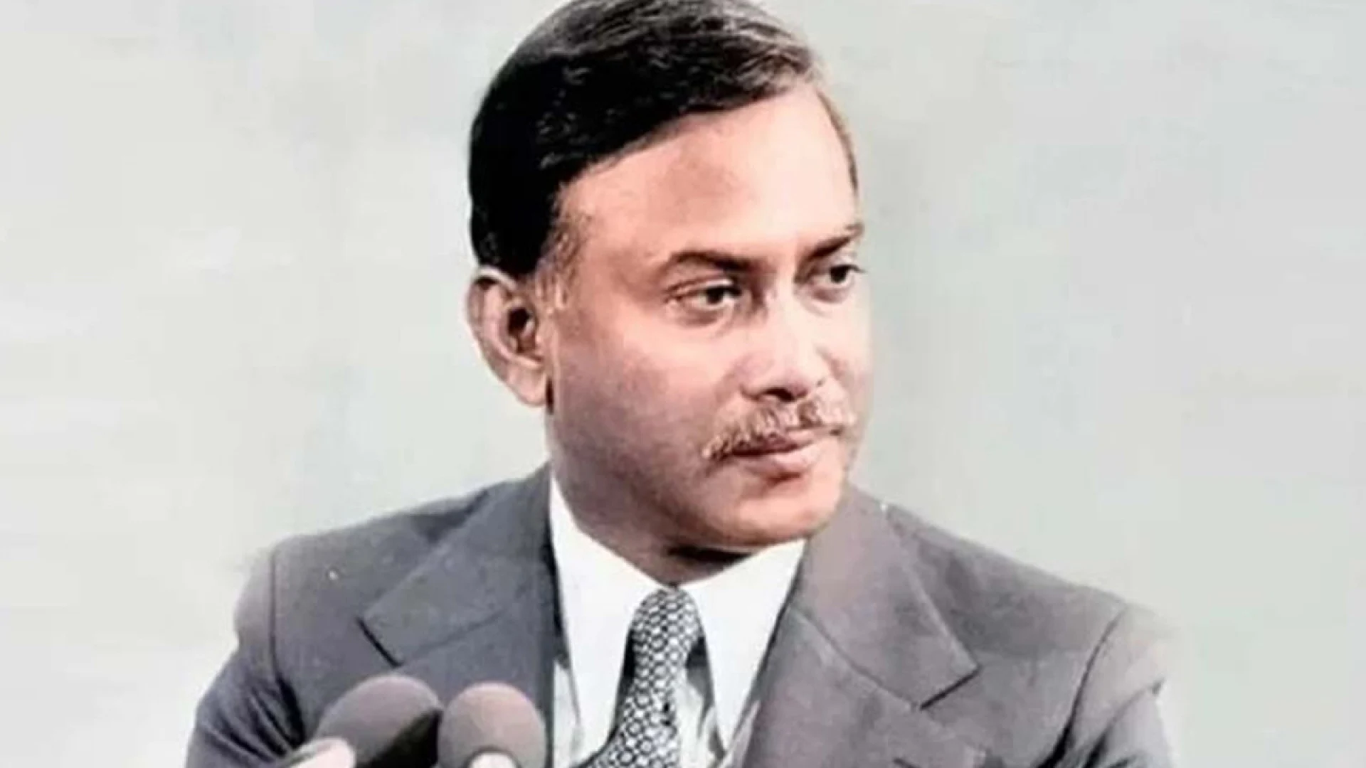 শহীদ প্রেসিডেন্ট জিয়াউর রহমানের ৪৫তম শাহাদাতবার্ষিকী আজ