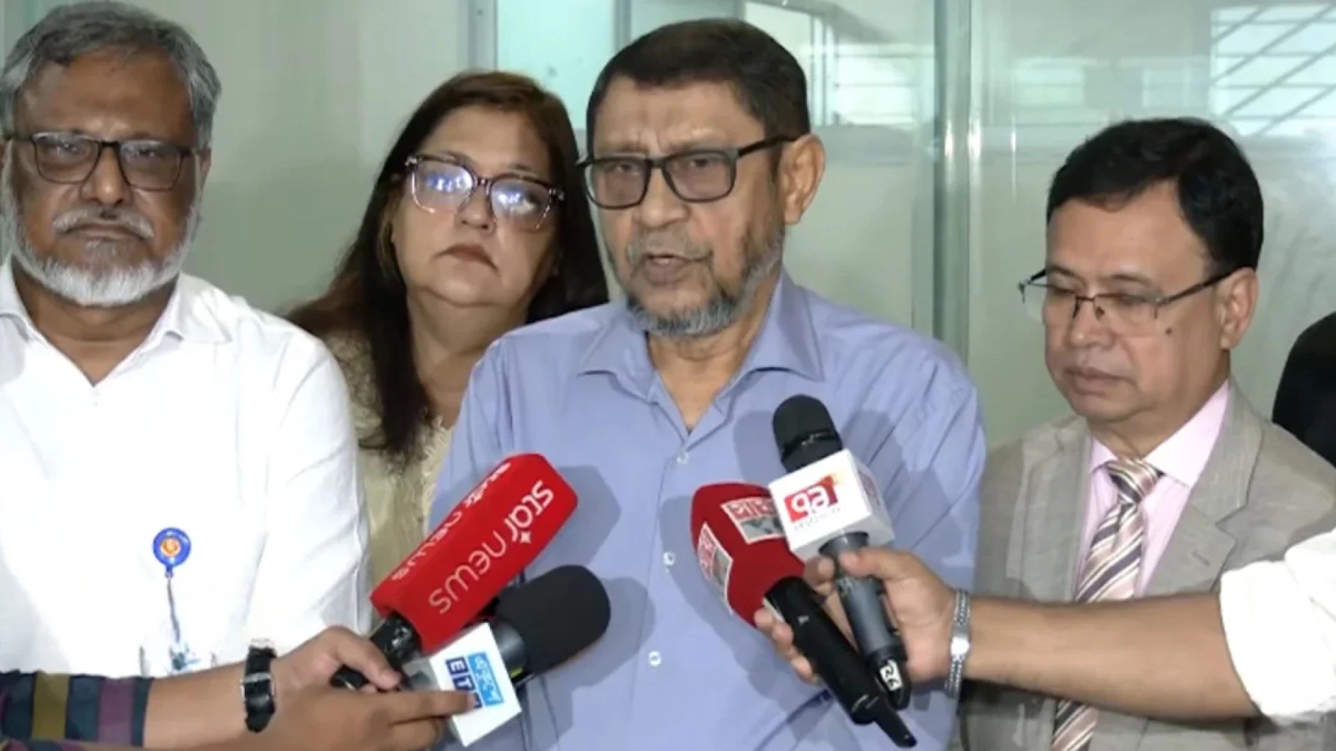 আদ্-দ্বীন হাসপাতালে শিশু মৃত্যুর  প্রতিবেদন দেওয়া হবে ৩ জুন: স্বাস্থ্যমন্ত্রী