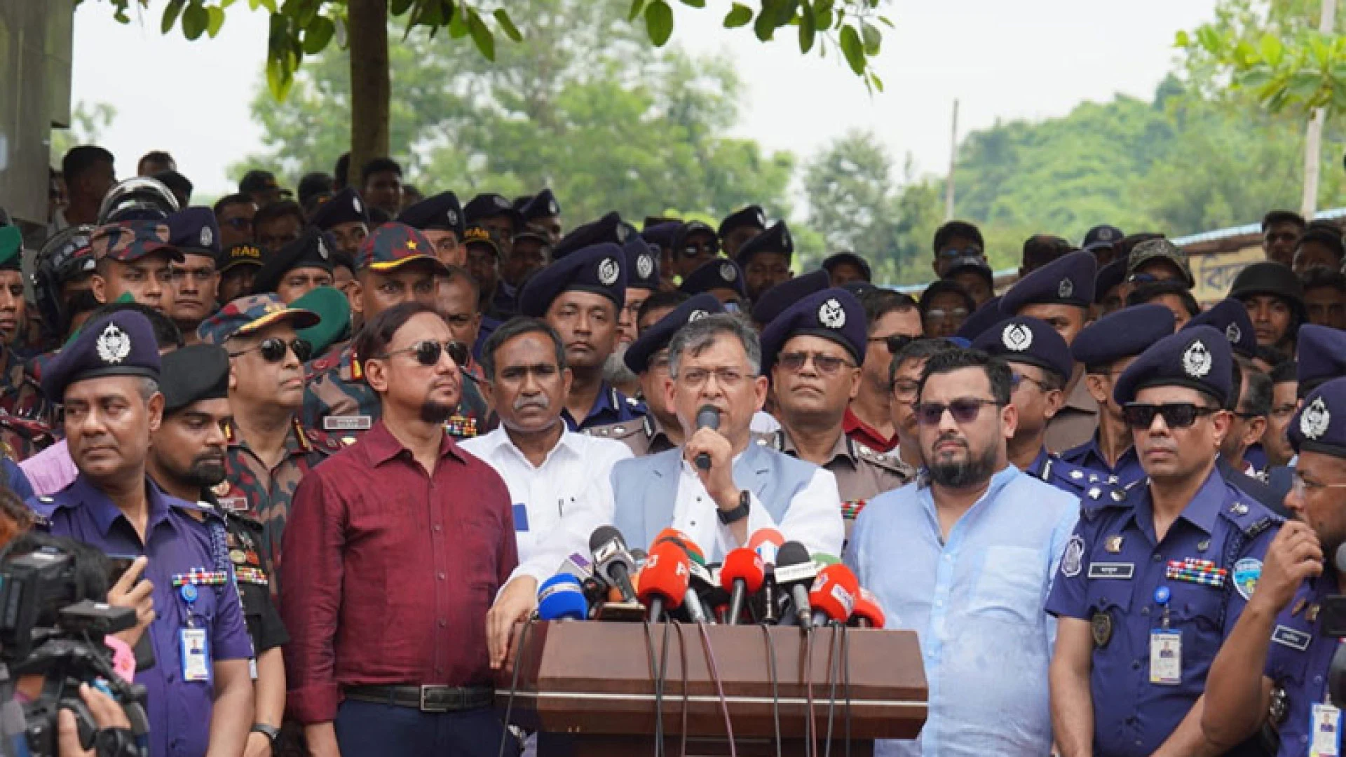 জঙ্গল সলিমপুরকে আর সন্ত্রাসীদের অভয়ারণ্য হতে দেওয়া হবে না: স্বরাষ্ট্রমন্ত্রী