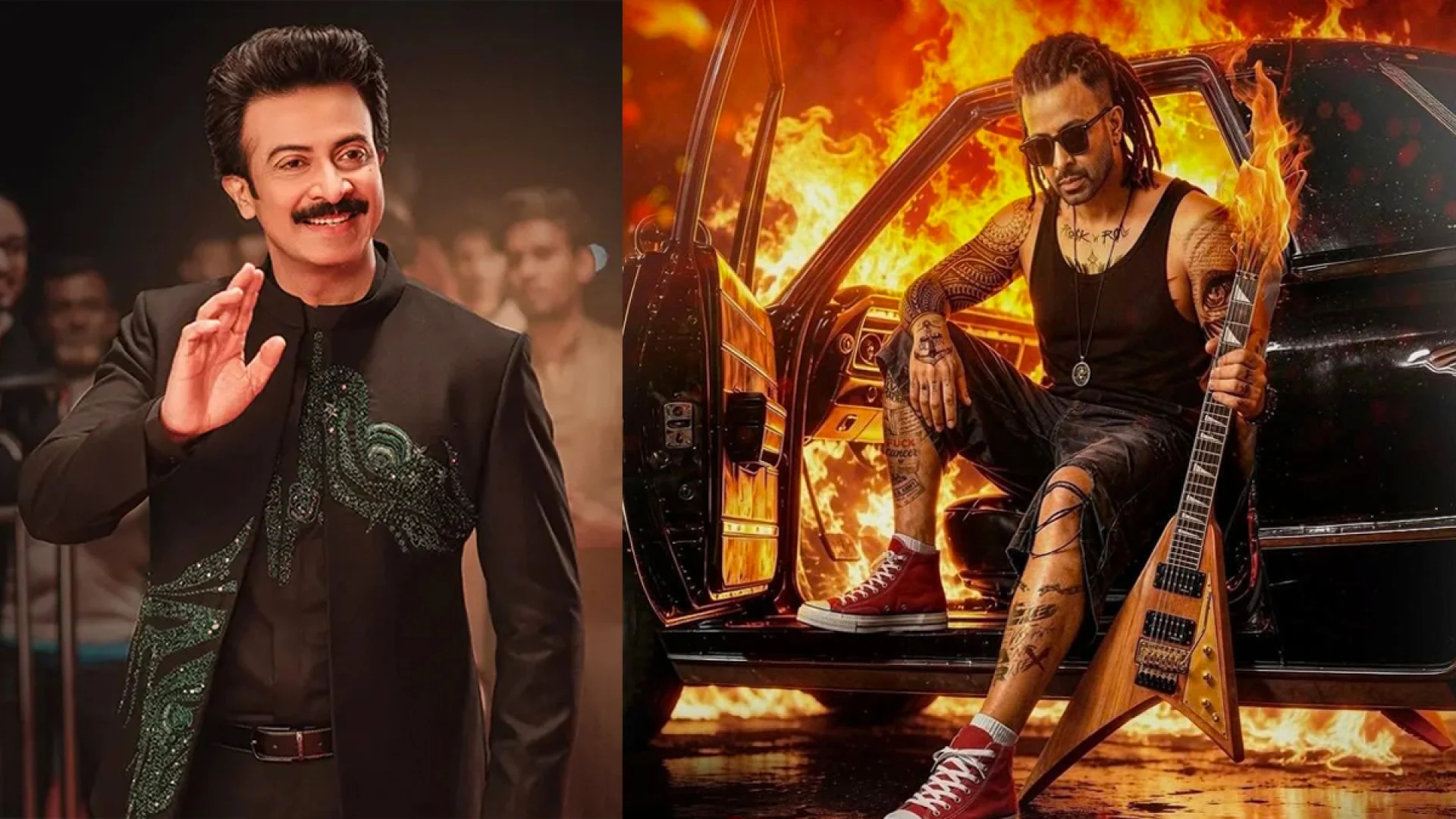 গ্লোবাল জনরার ‘রকস্টার’- খোলস ভেঙে বেরিয়ে আসা অন্য রকম শাকিব খান