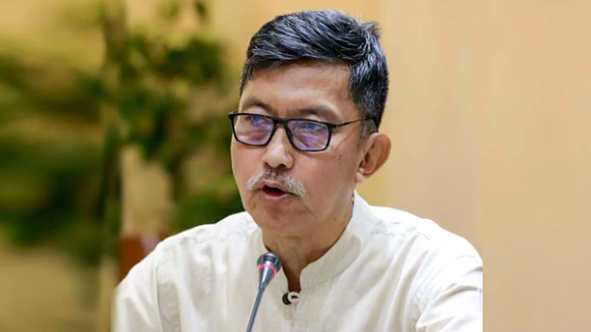 পদত্যাগ করলেন পার্বত্য চট্টগ্রামবিষয়ক মন্ত্রী দীপেন দেওয়ান